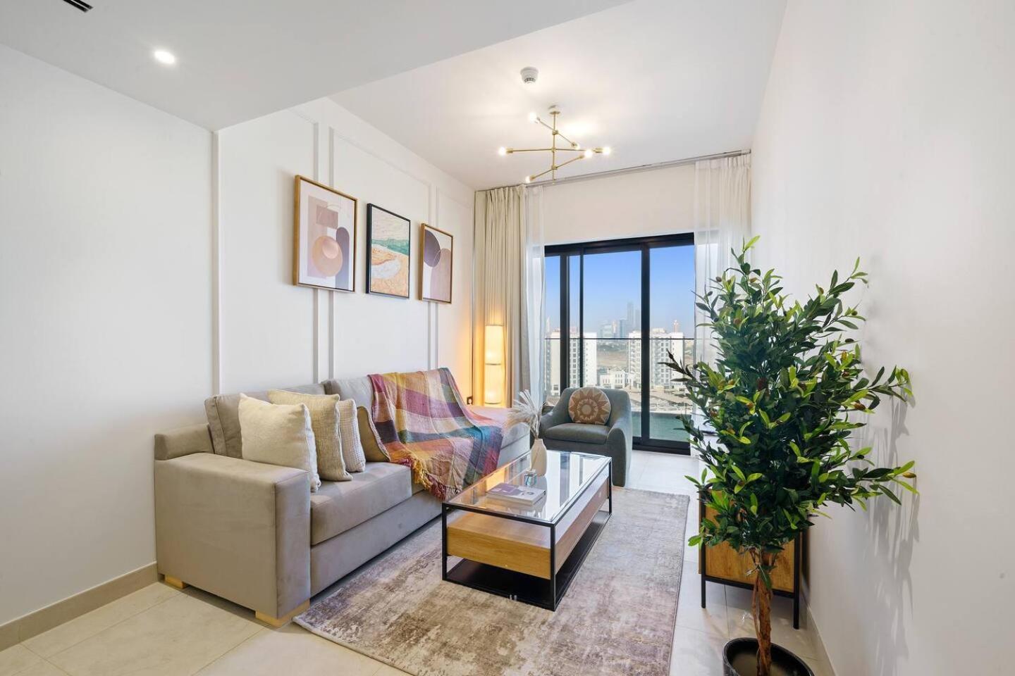 Daire Stunning 3 Bedroom In Binghatti Creek Dubai