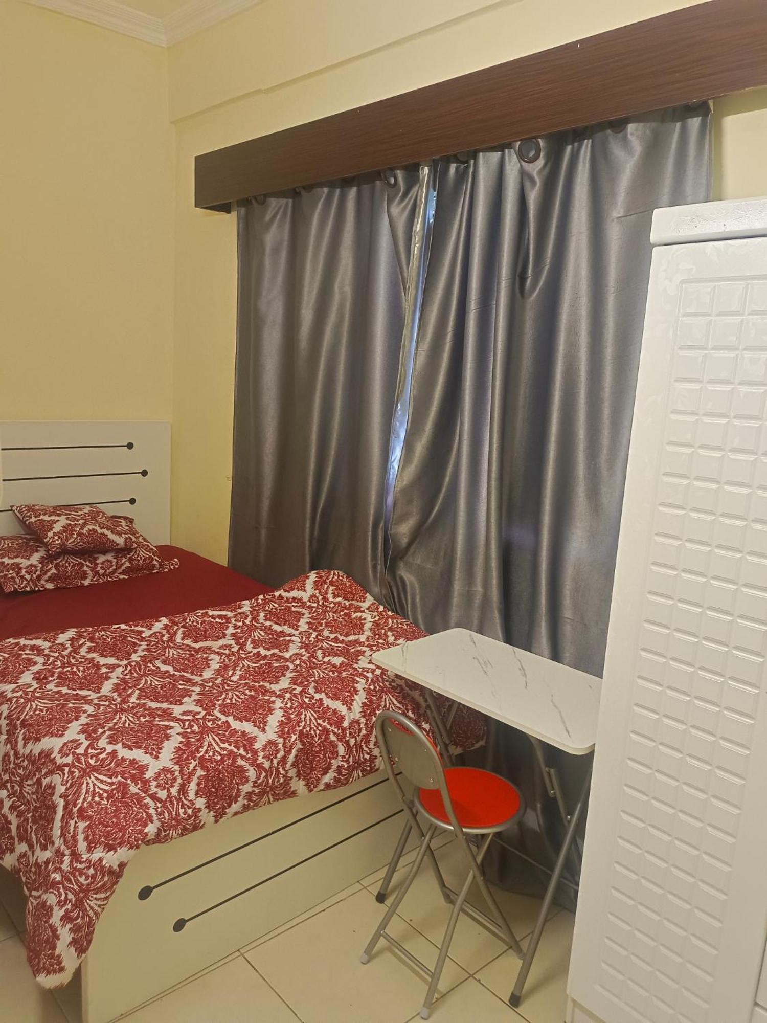 With Private Apartment Dubai