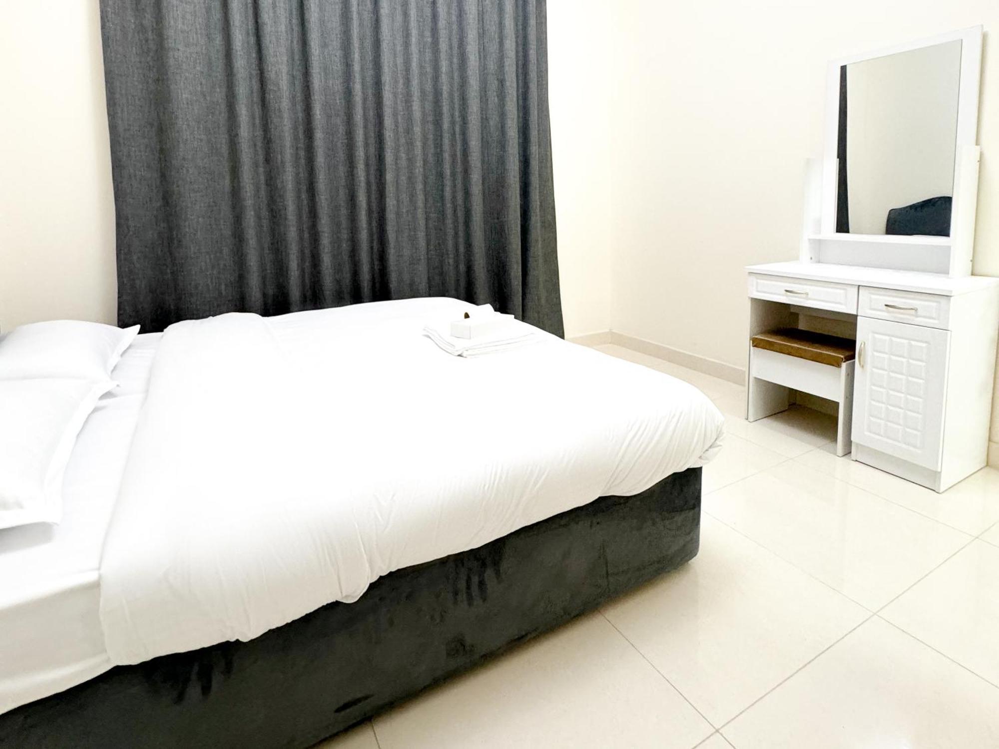 Hospedagem domiciliar Lehbab Star - Dubai
