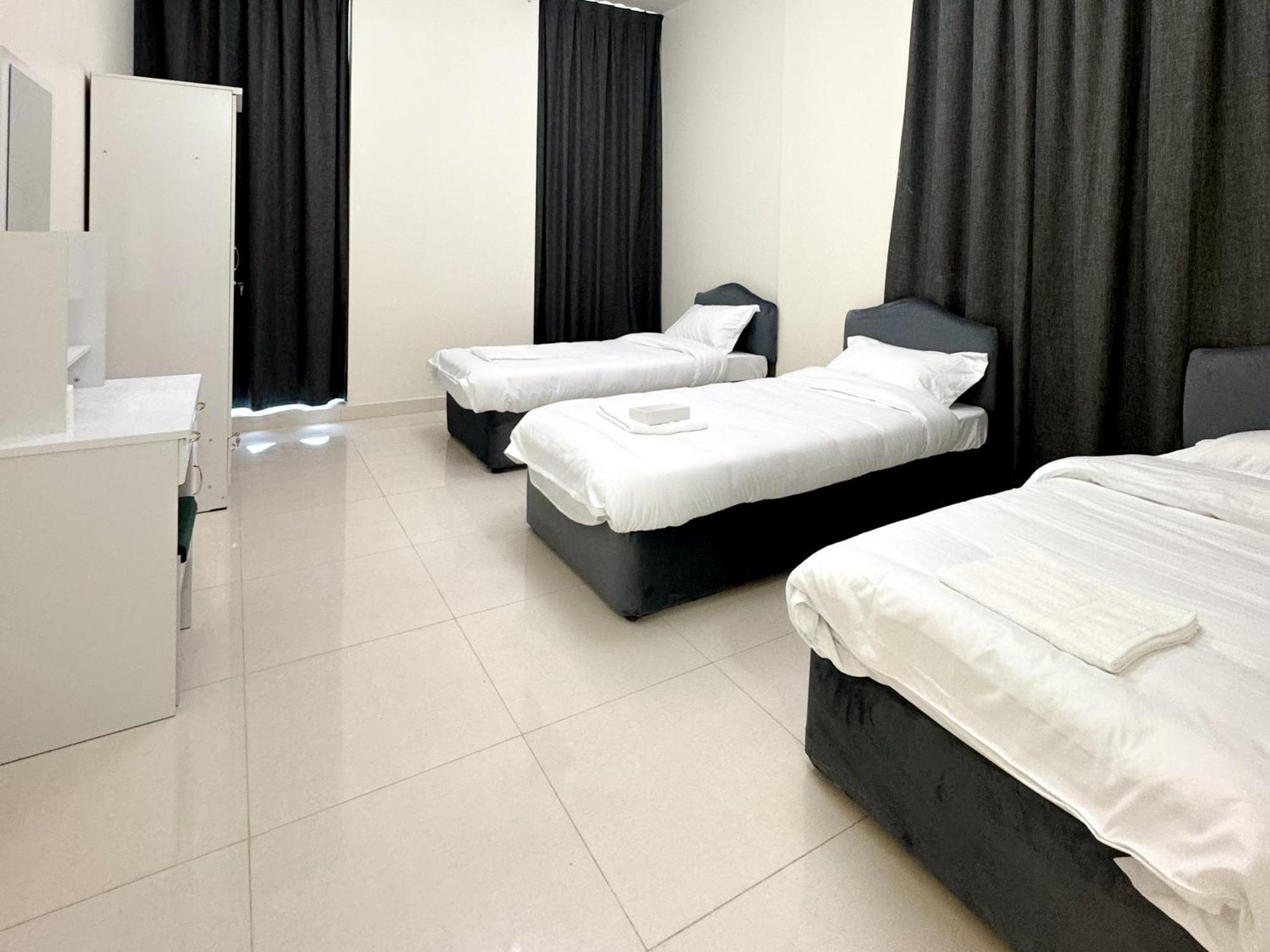 Hospedagem domiciliar Lehbab Star - Dubai