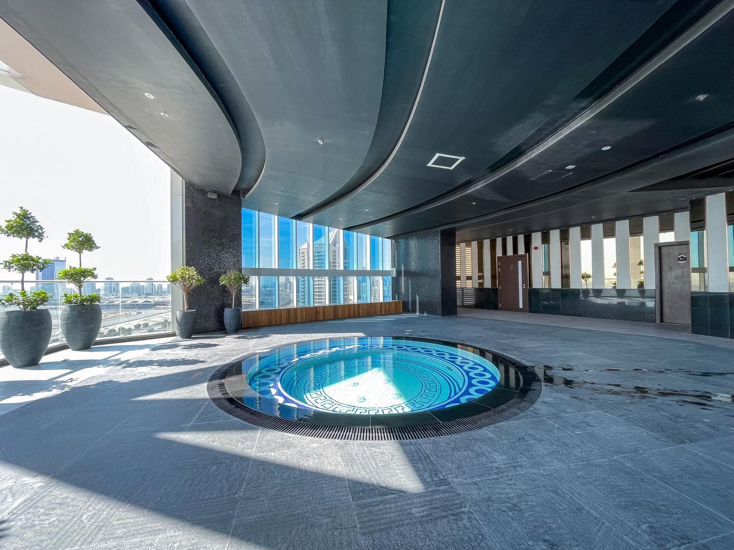 Apartment Breathtaking View Compact & Modern Spacious