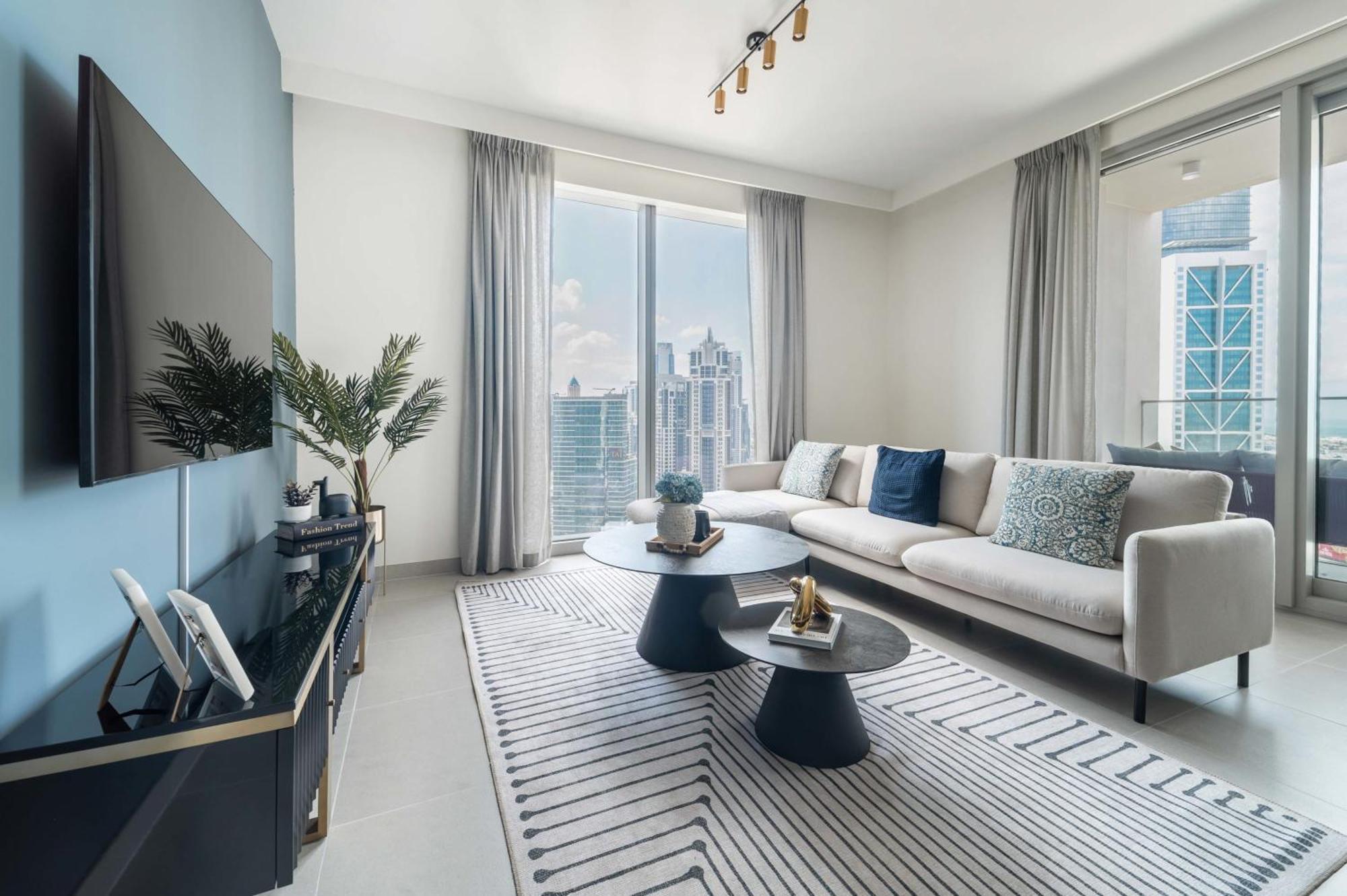 Apartamento Frank Porter - Tower 1 Dubai