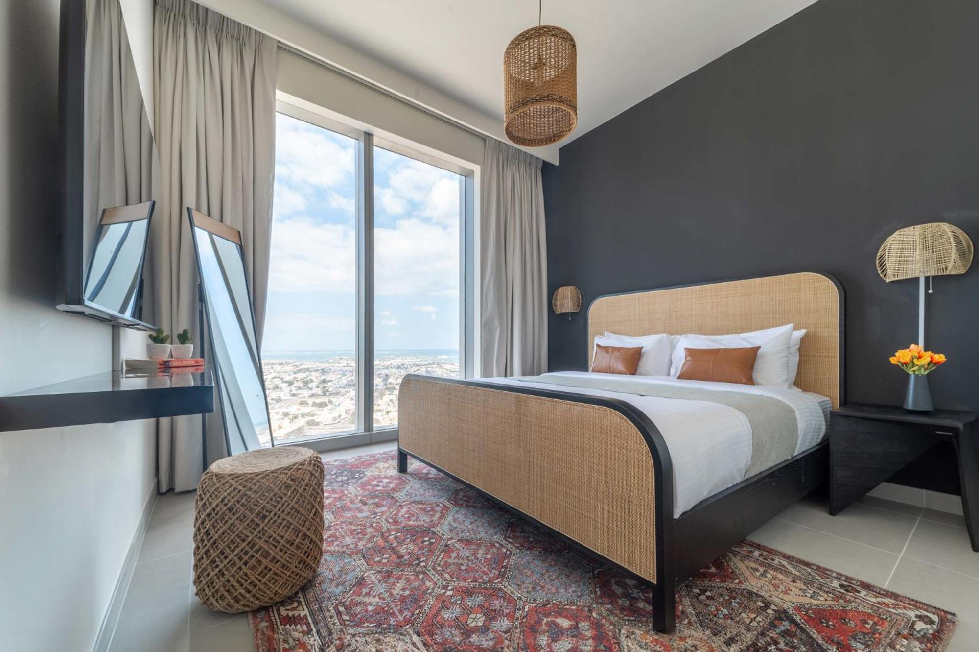 Apartamento Frank Porter - Tower 1 Dubai