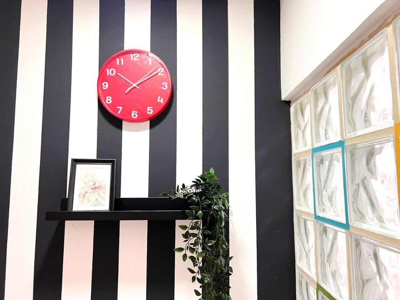 Relaxing Closed Partition In Tecom Near Metro Homestay *