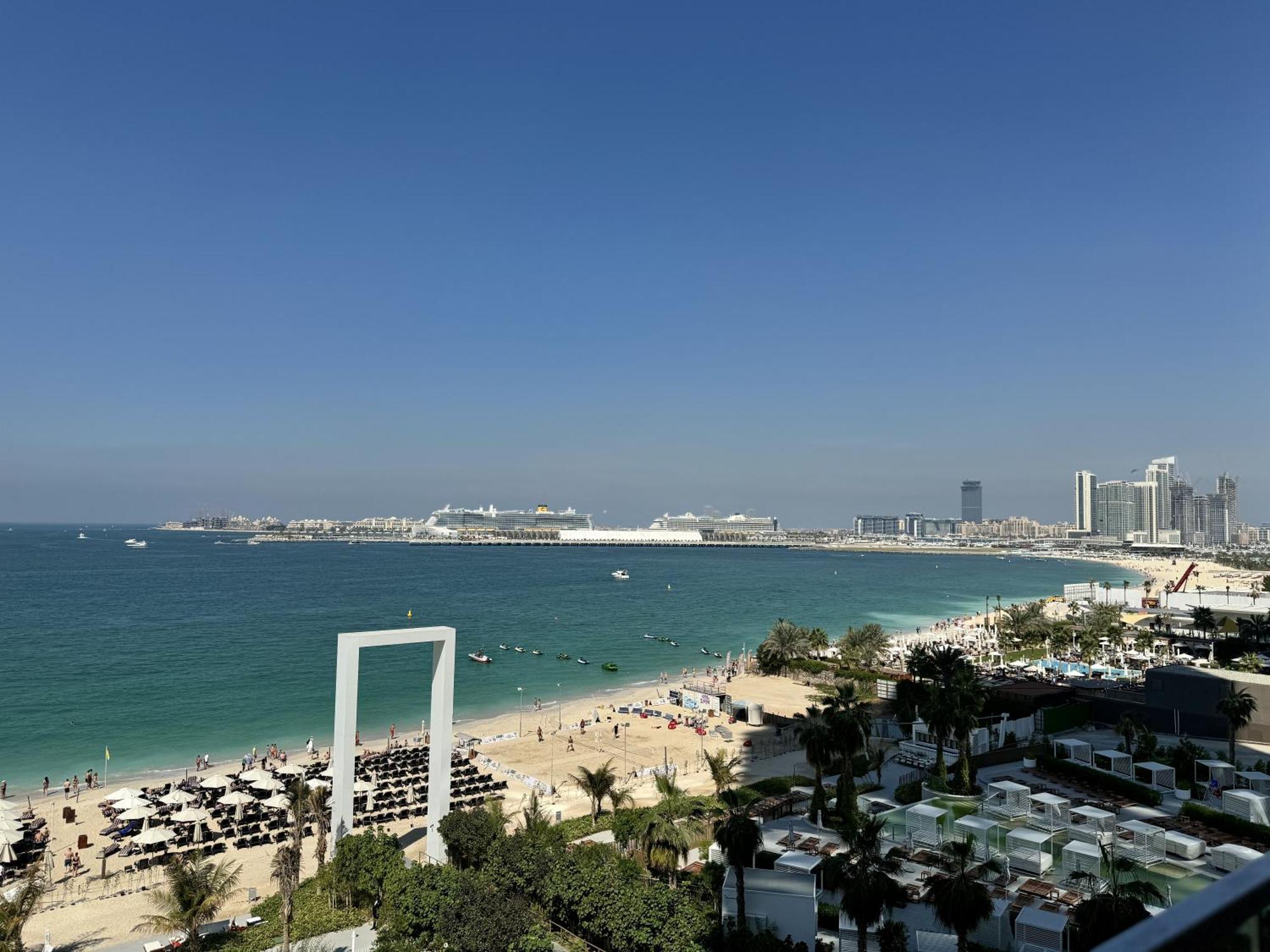 Luxury Brand New 2 Bedroom In La View -jbr Apartamento