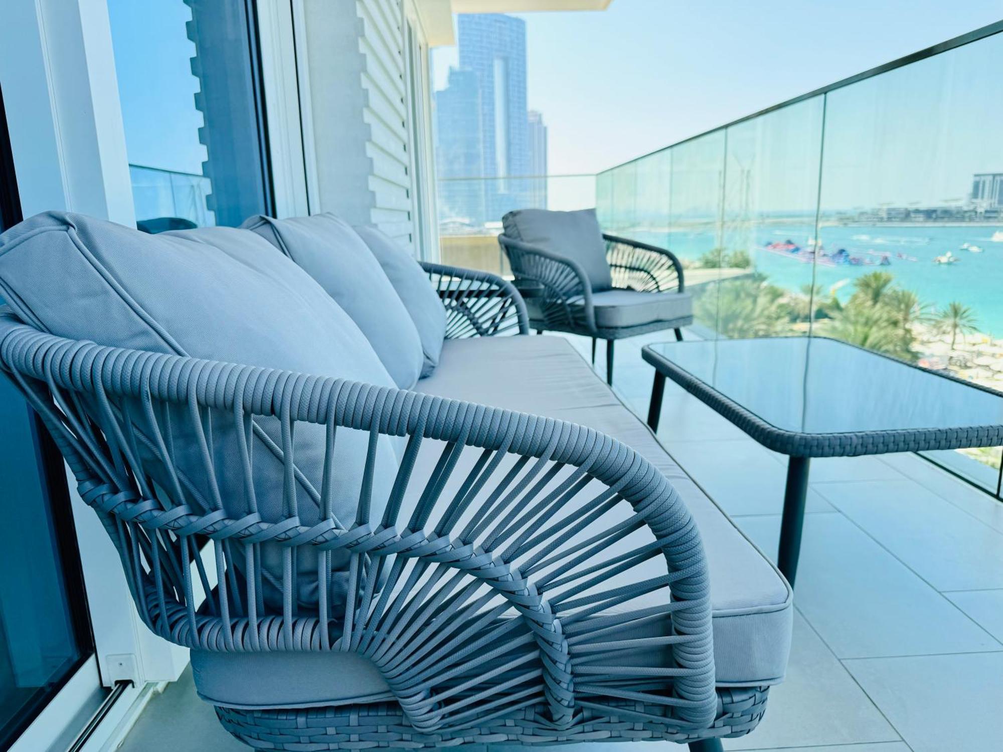 Luxury Brand New 2 Bedroom In La View -jbr Apartamento *