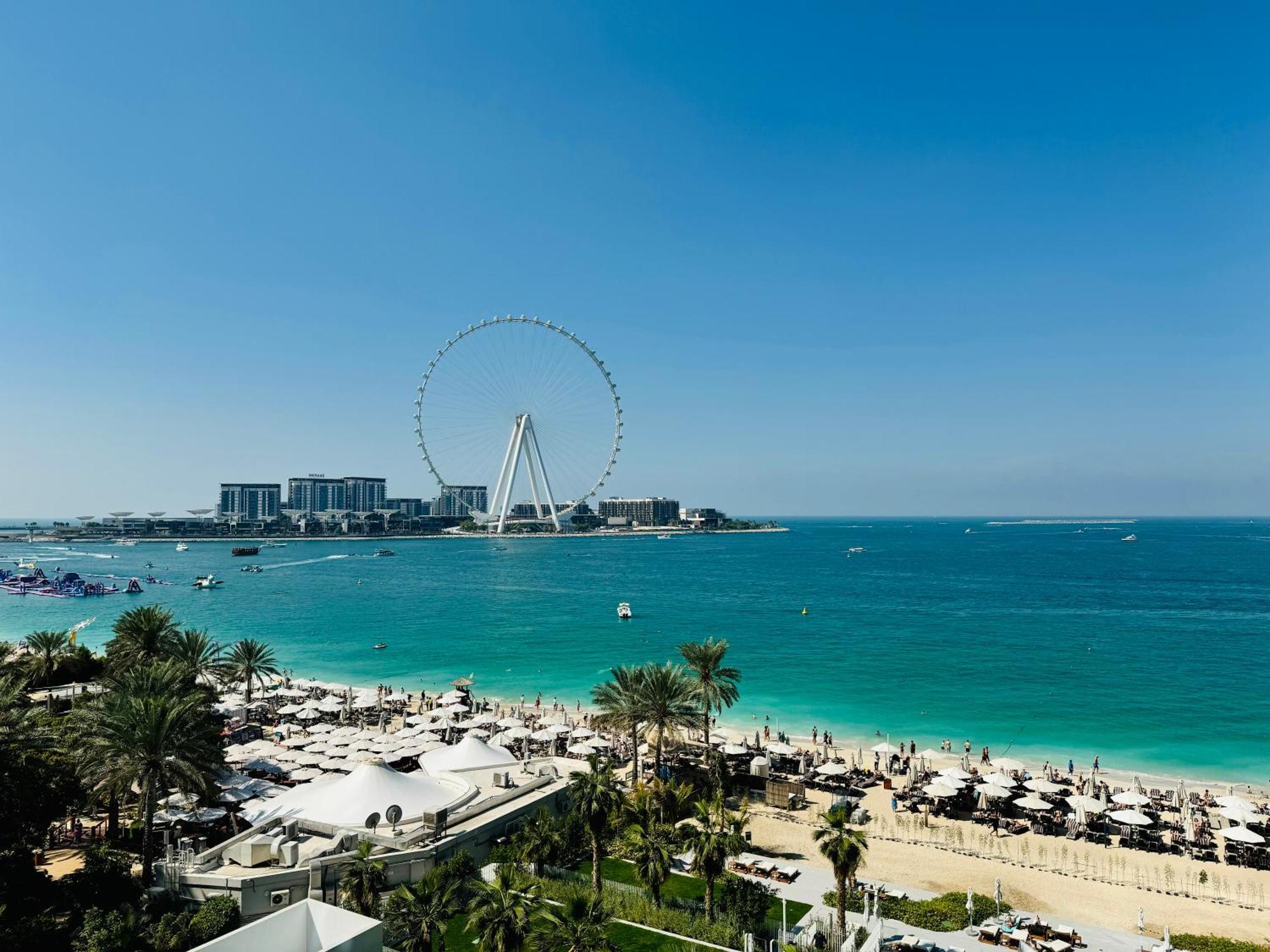 Luxury Brand New 2 Bedroom In La View -jbr *