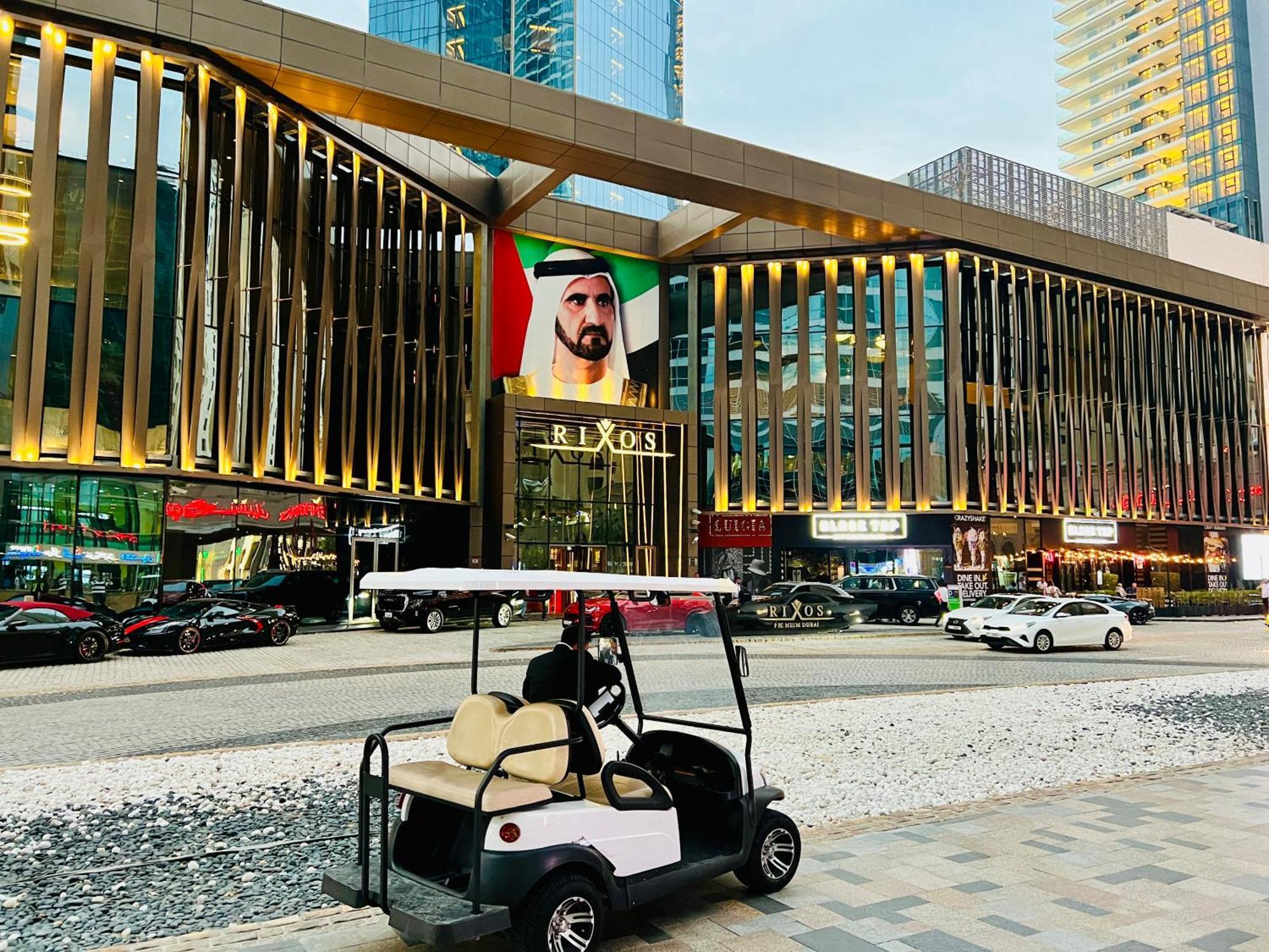 Apartment 1 Bedroom Flat, Luxury Amenities, Near Jbr & Club With Free Parking In Jbr *