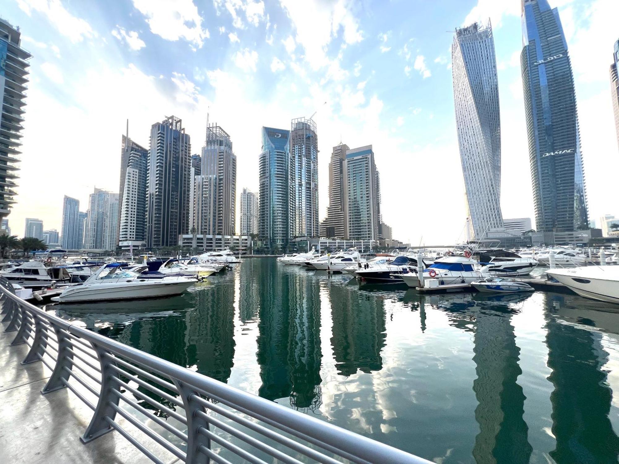 1 Bedroom Flat, Luxury Amenities, Near Jbr & Club With Free Parking In Jbr Apartment *