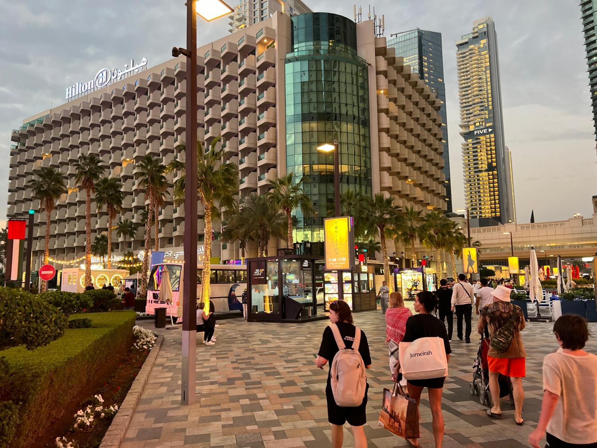 1 Bedroom Flat, Luxury Amenities, Near Jbr & Club With Free Parking In Jbr Apartment