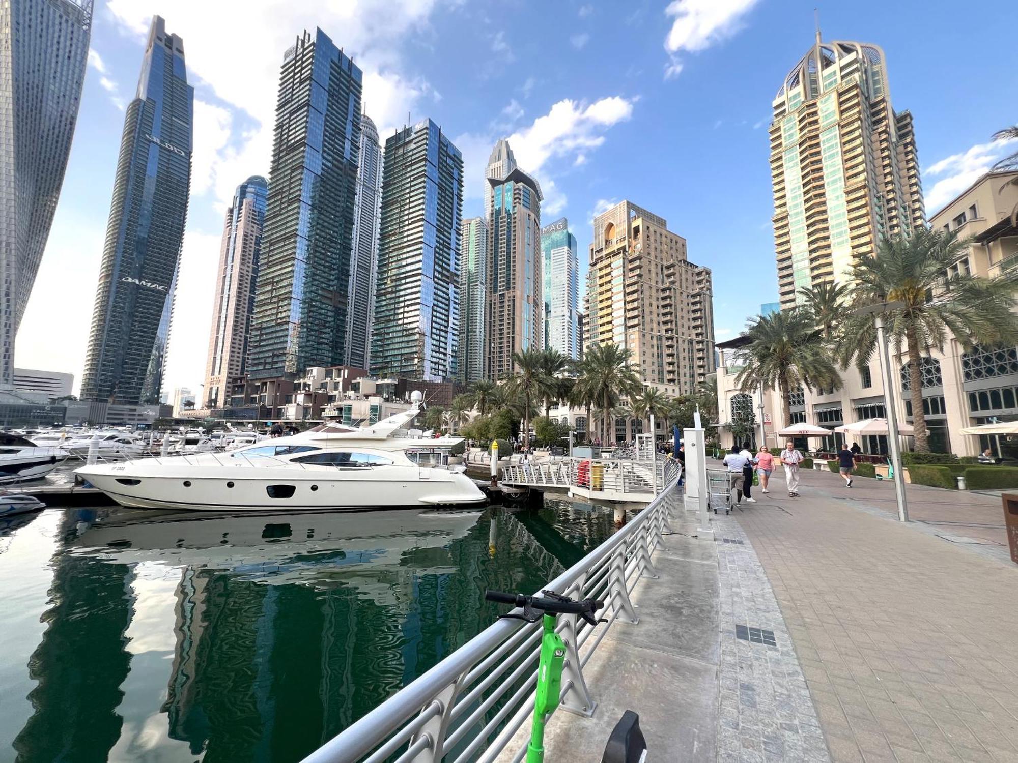 1 Bedroom Flat, Luxury Amenities, Near Jbr & Club With Free Parking In Jbr Apartment