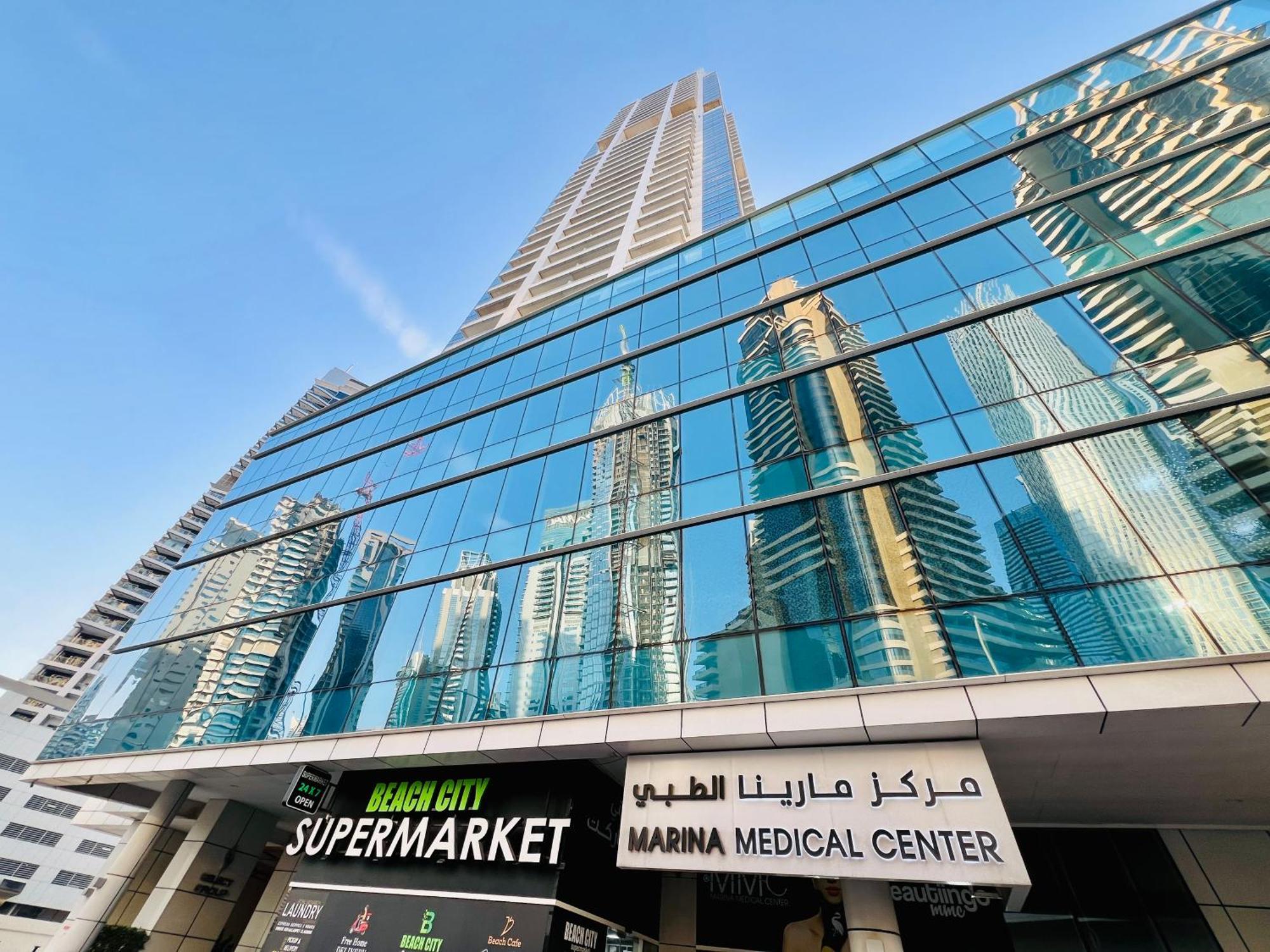 1 Bedroom Flat, Luxury Amenities, Near Jbr & Club With Free Parking In Jbr Dubai