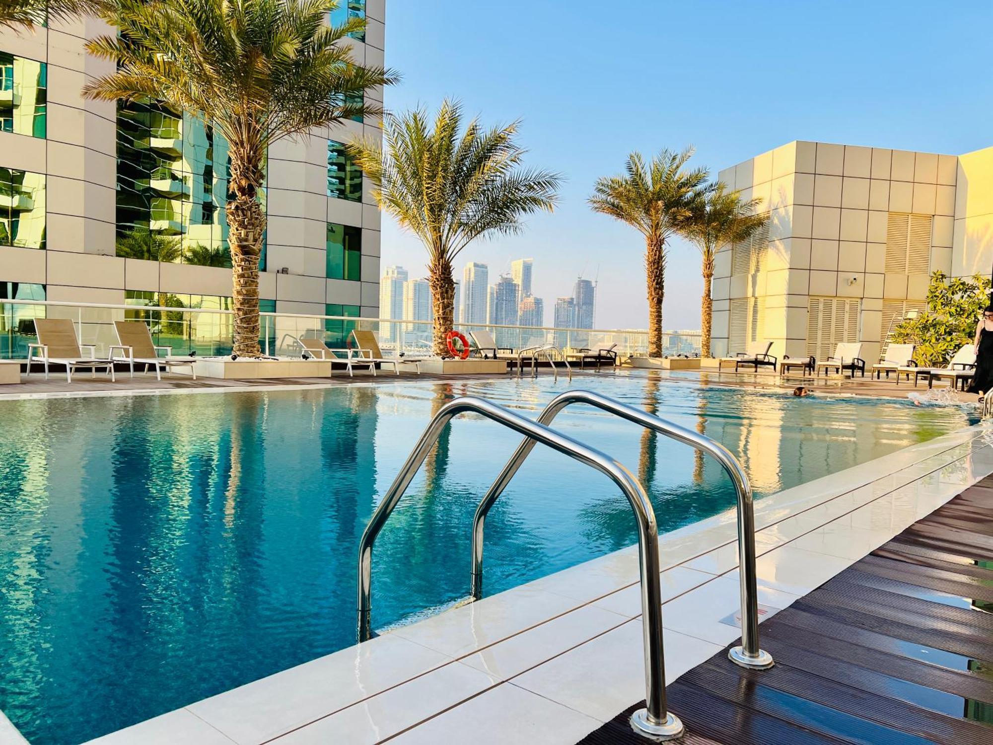 1 Bedroom Flat, Luxury Amenities, Near Jbr & Club With Free Parking In Jbr Apartment Dubai