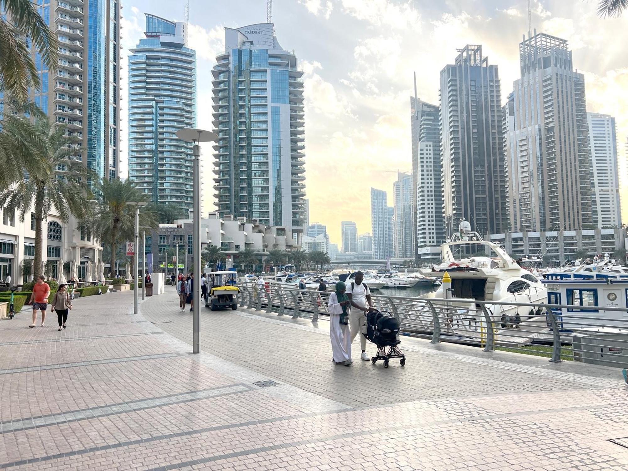 1 Bedroom Flat, Luxury Amenities, Near Jbr & Club With Free Parking In Jbr *