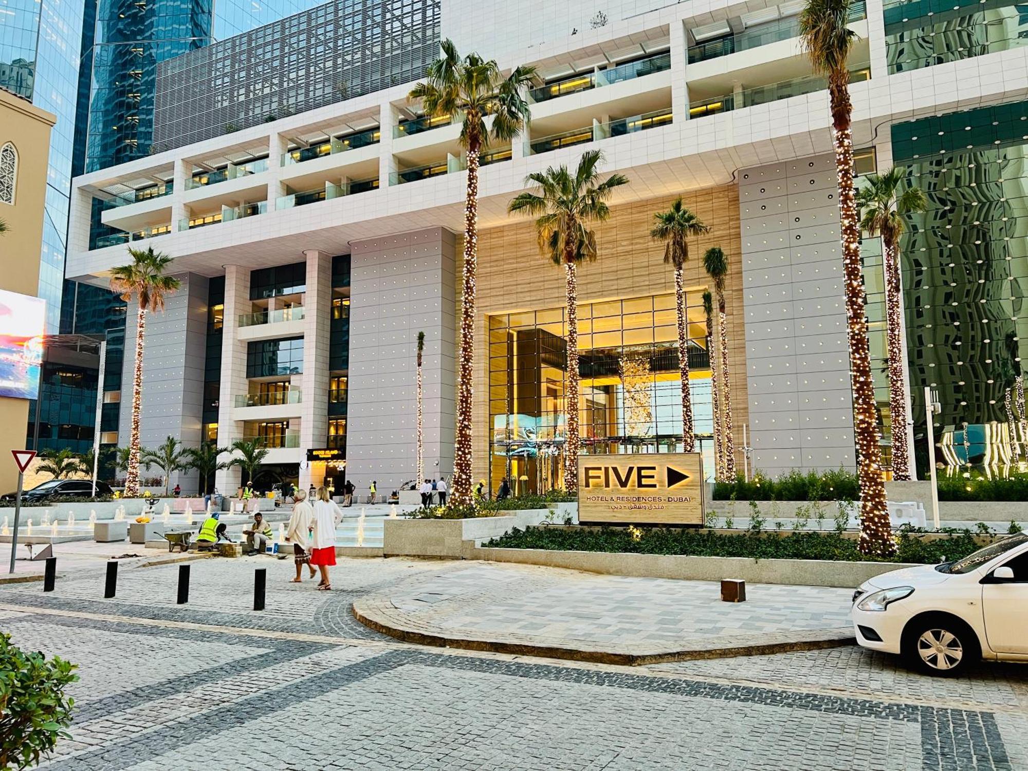 Apartment 1 Bedroom Flat, Luxury Amenities, Near Jbr & Club With Free Parking In Jbr