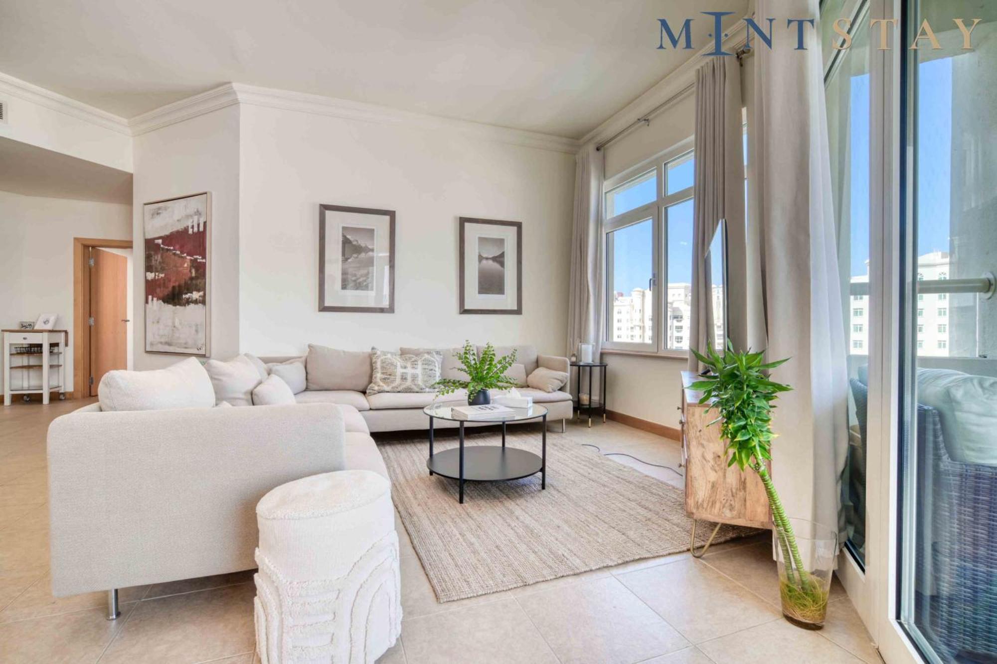 Apartment Shoreline 14, Palm Jumeirah - Mint Dubai