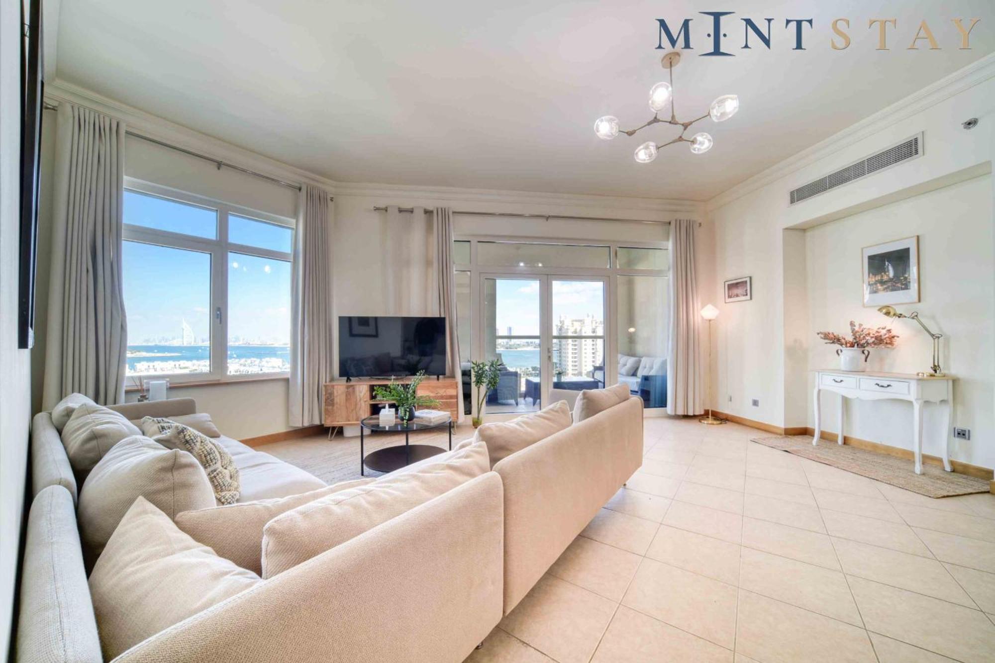 Apartment Shoreline 14, Palm Jumeirah - Mint Dubai