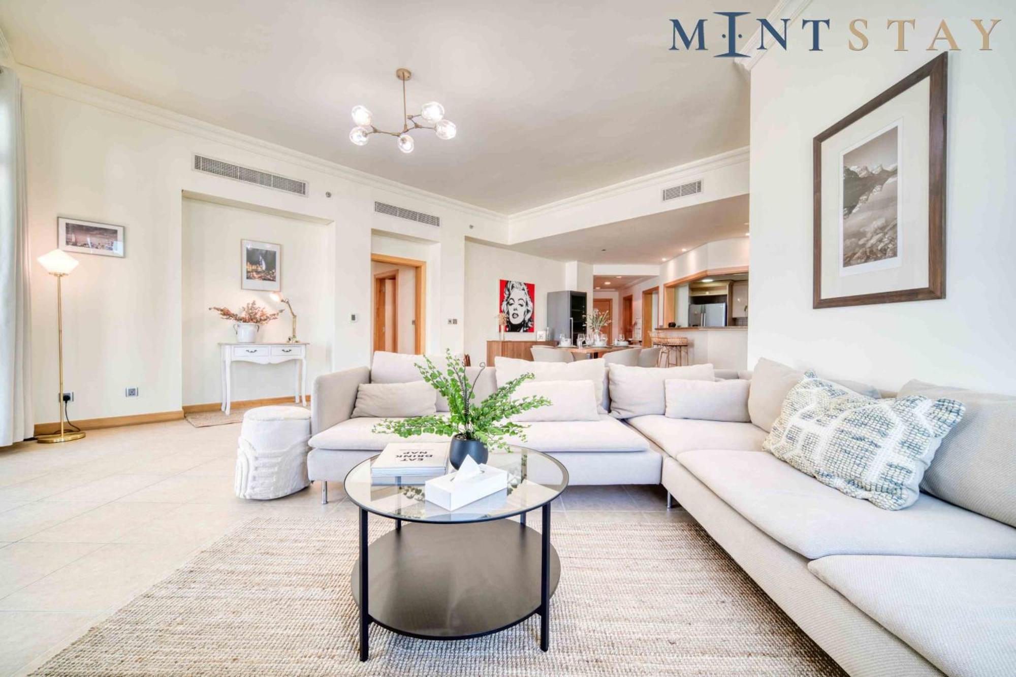 Shoreline 14, Palm Jumeirah - Mint