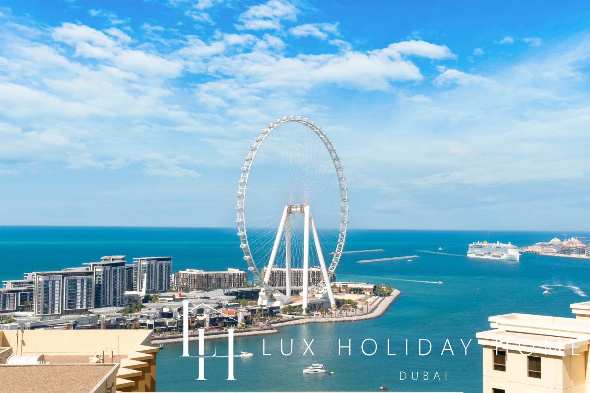 Lux The Eye Sea View