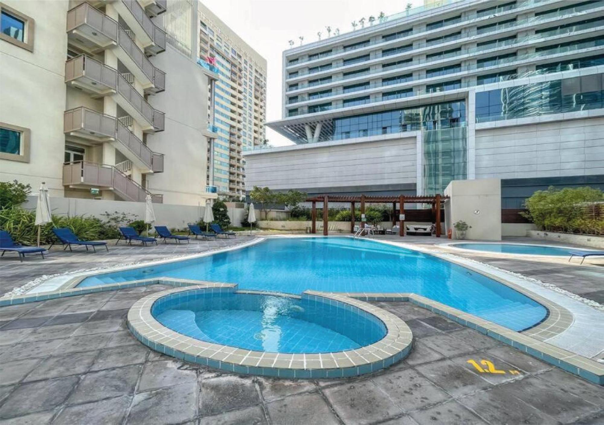 Apartment Havn - In Marina, Infront Of Dmcc Metro