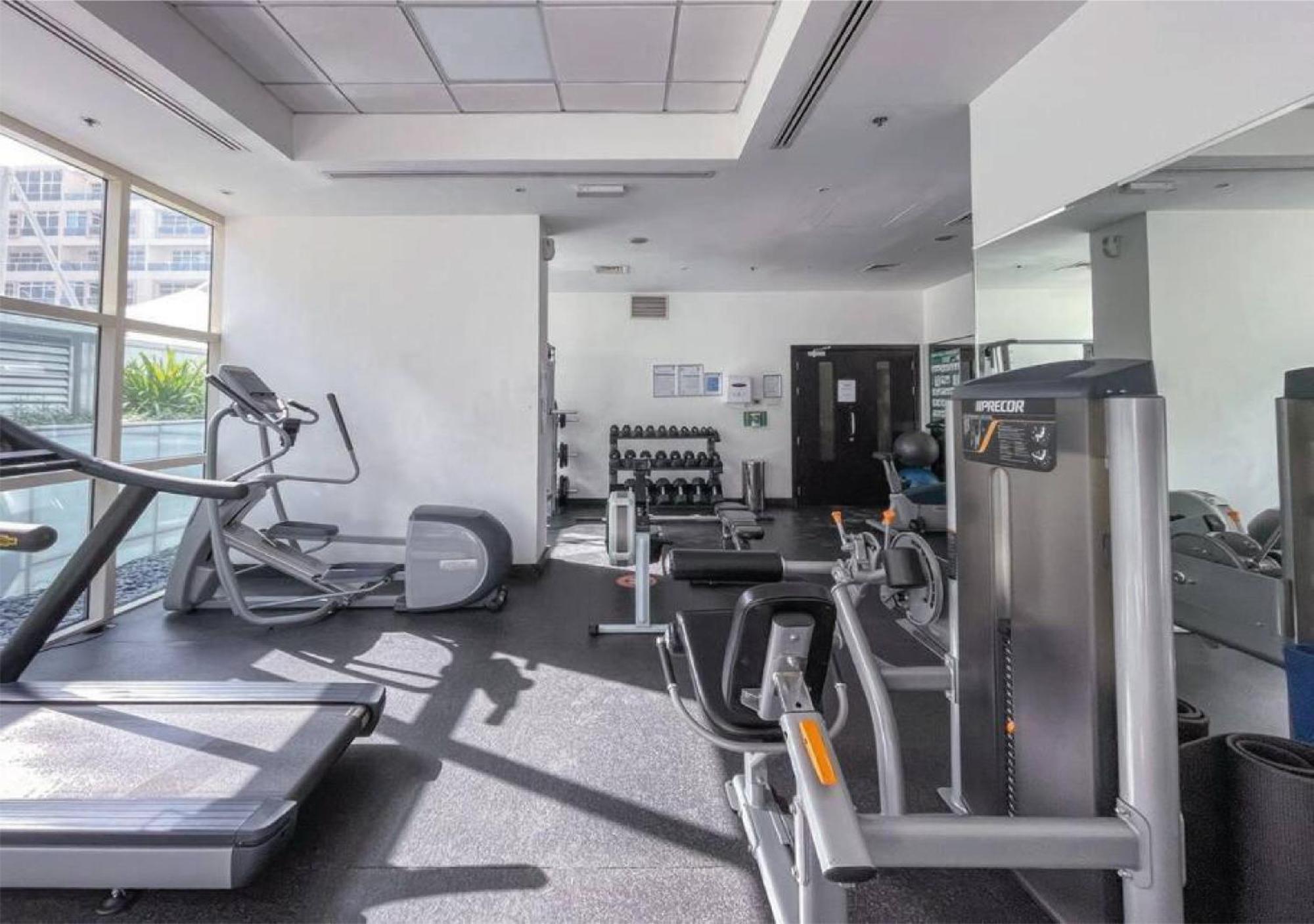Apartment Havn - In Marina, Infront Of Dmcc Metro Dubai