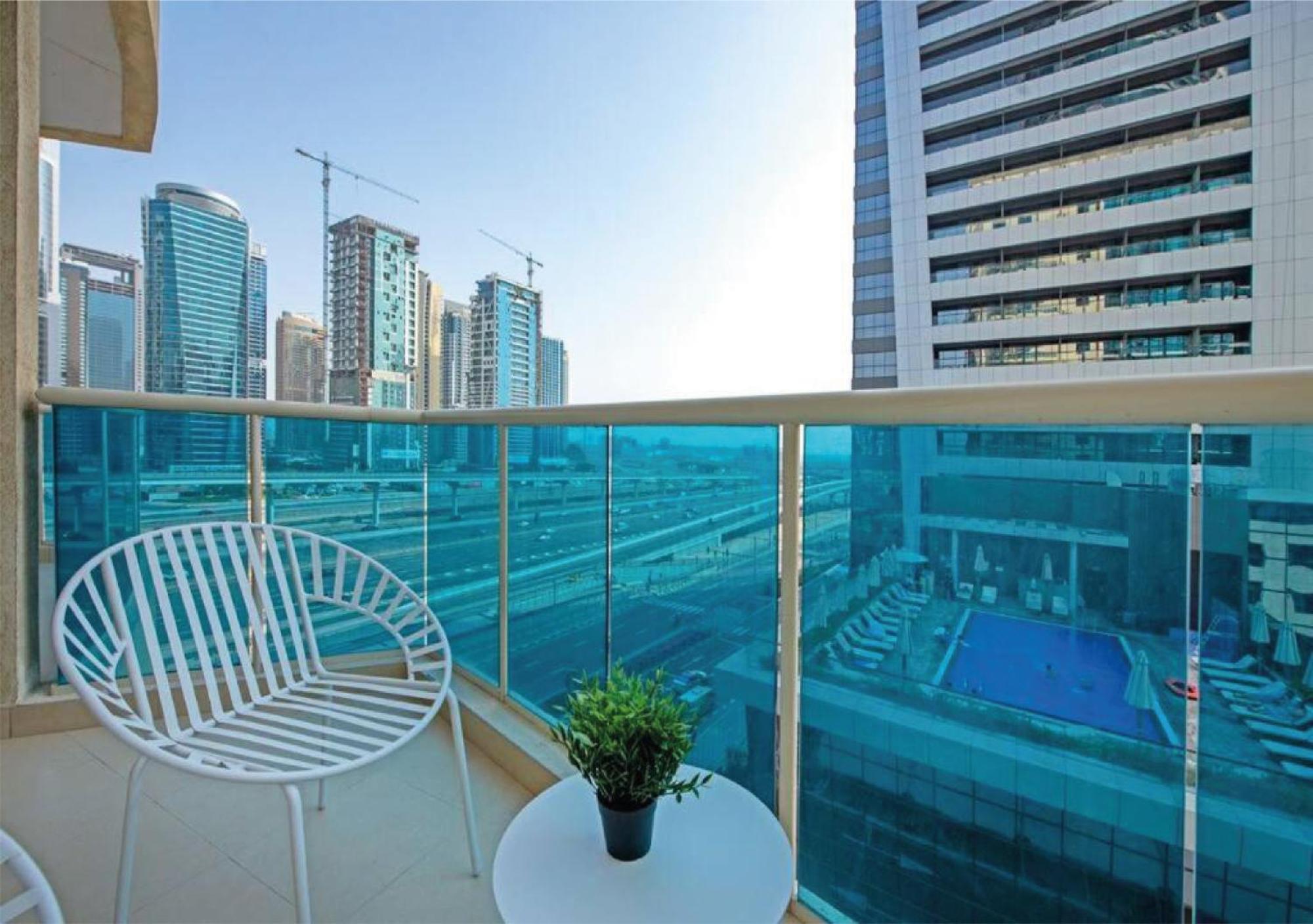 Havn - In Marina, Infront Of Dmcc Metro * Dubai