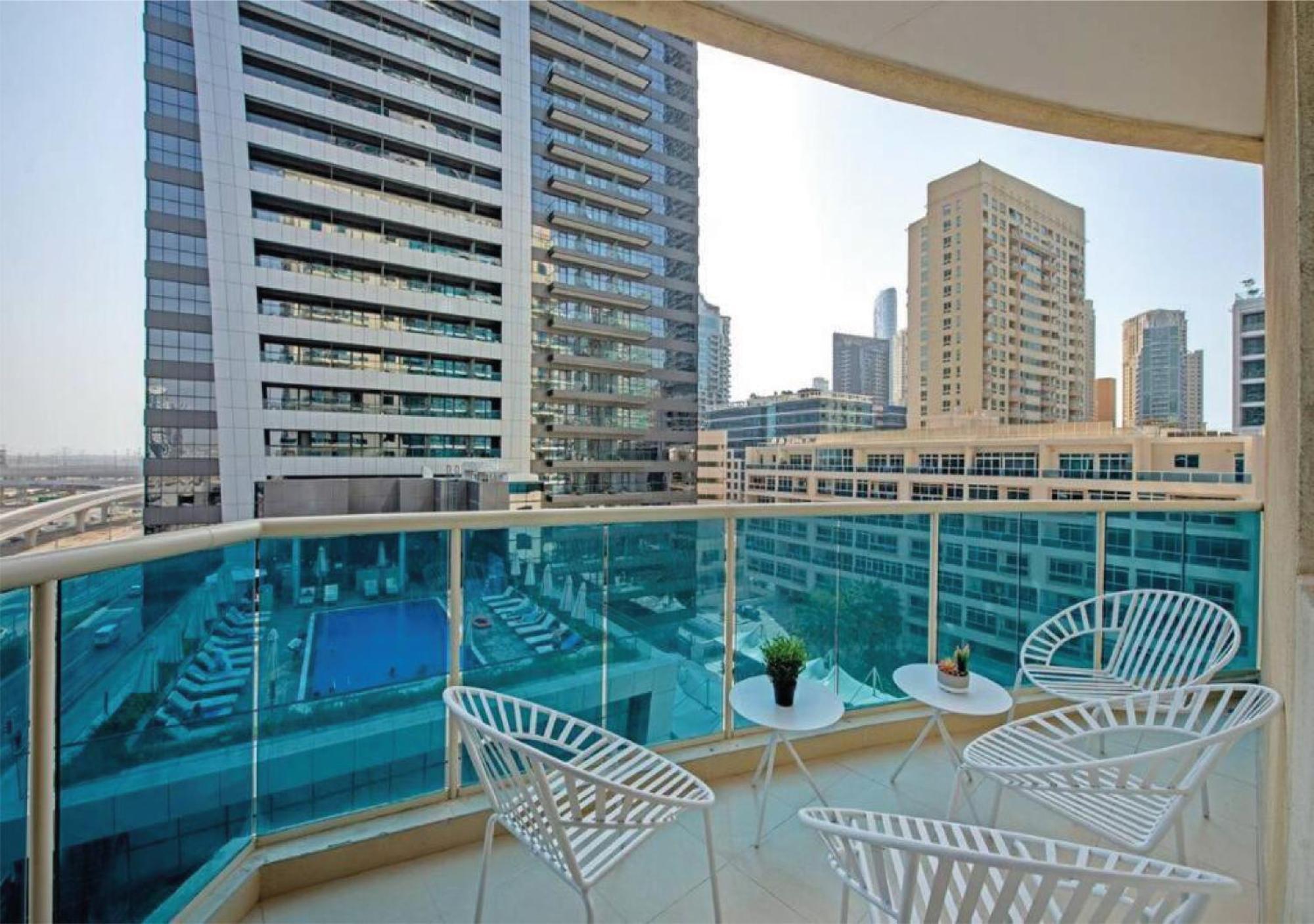 Apartment Havn - In Marina, Infront Of Dmcc Metro