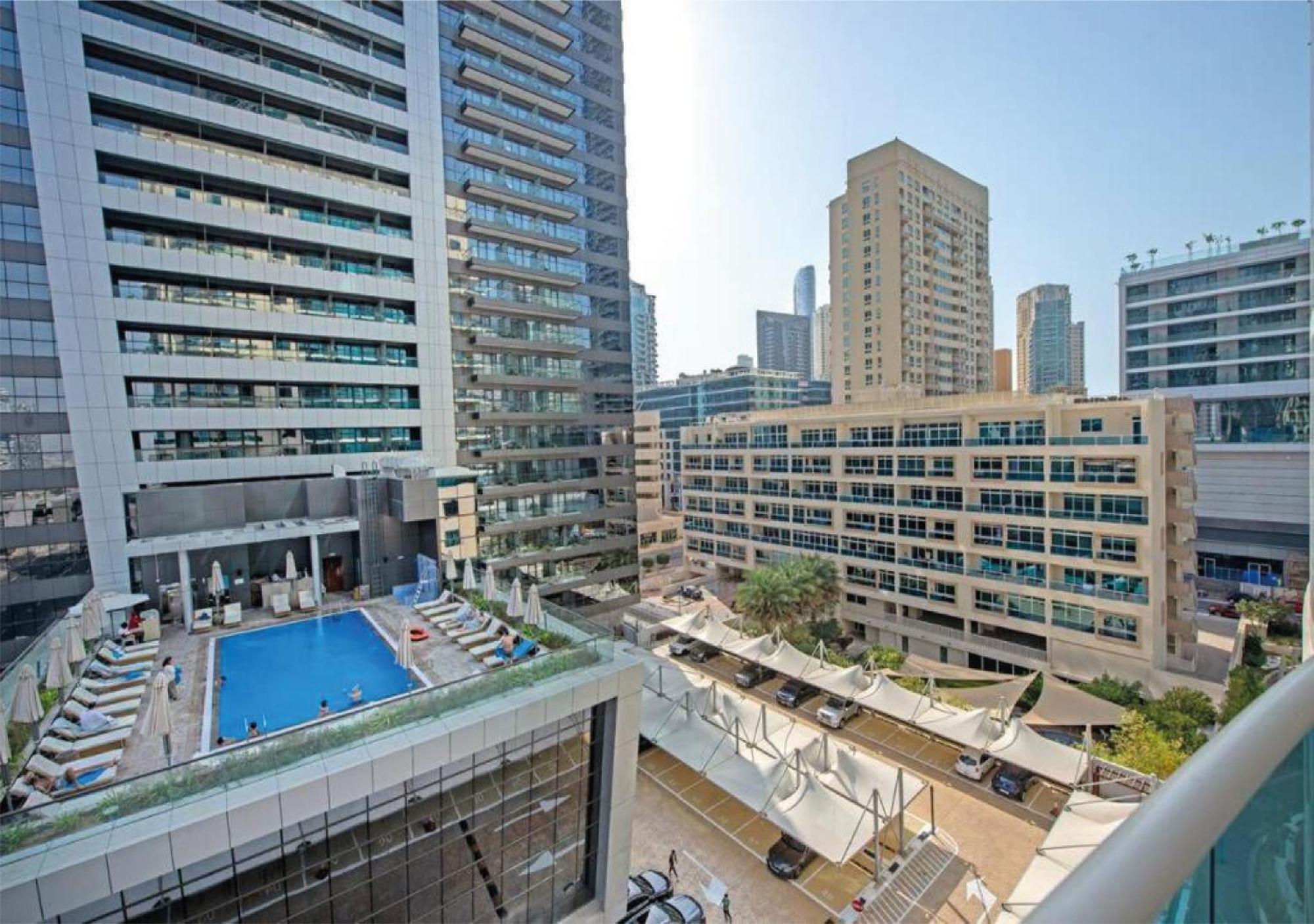 Havn - In Marina, Infront Of Dmcc Metro Apartment