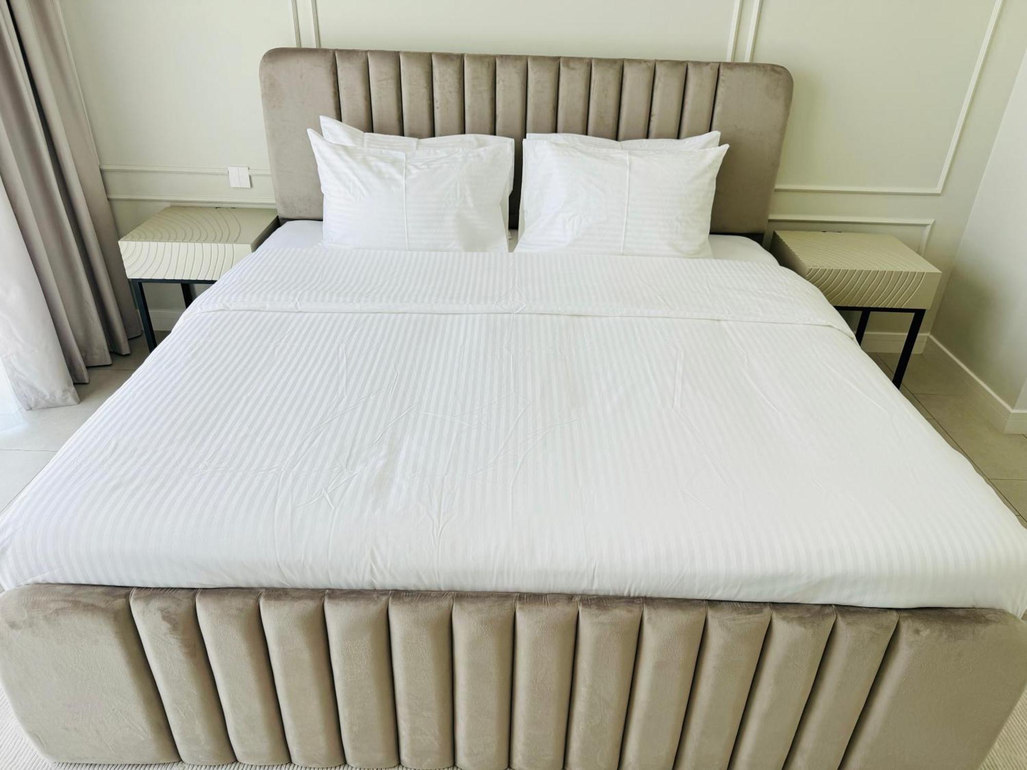 Apartamento Luxury Brand New 2 Bedroom In La View -jbr Dubai