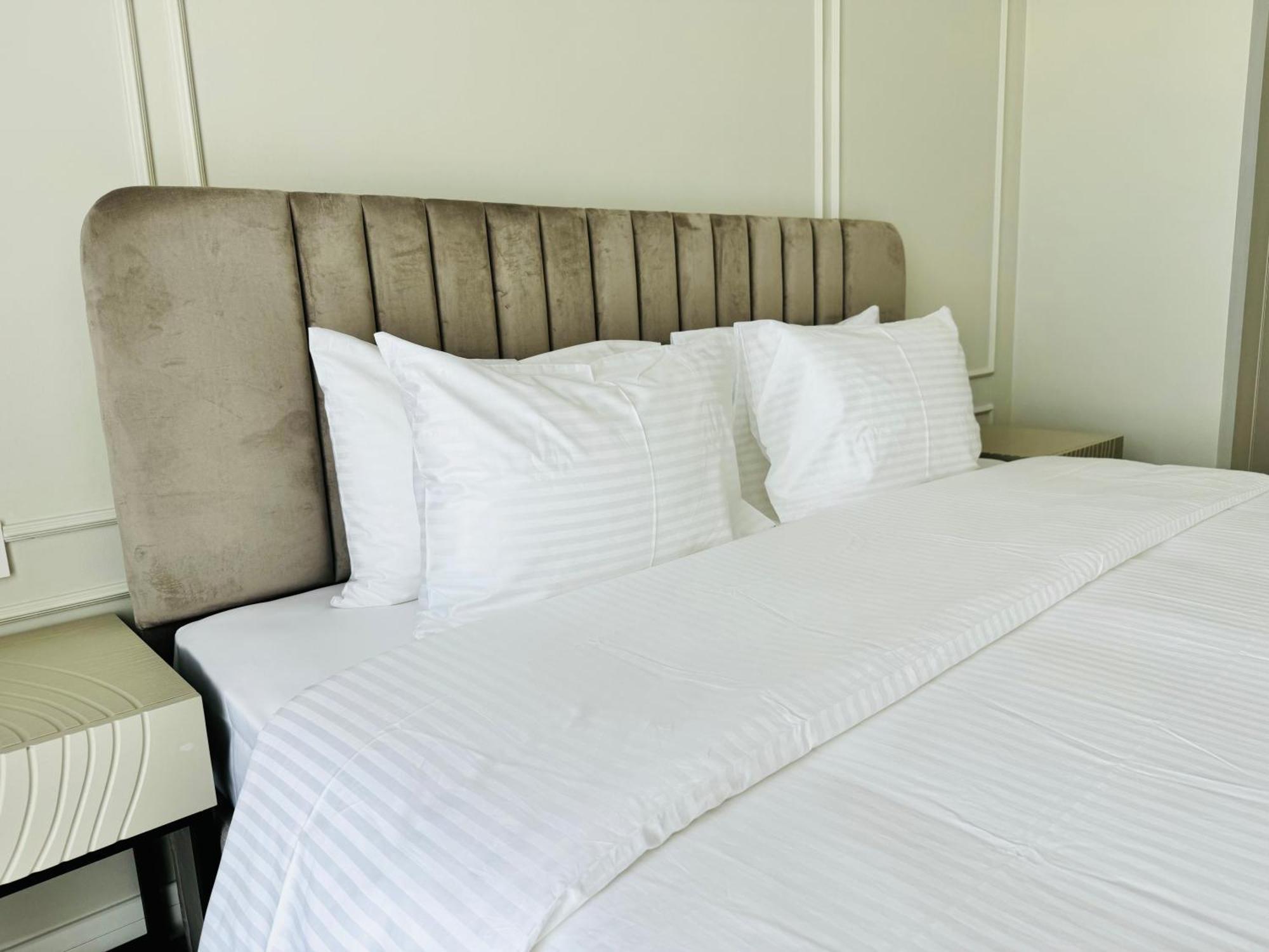 Luxury Brand New 2 Bedroom In La View -jbr Apartamento