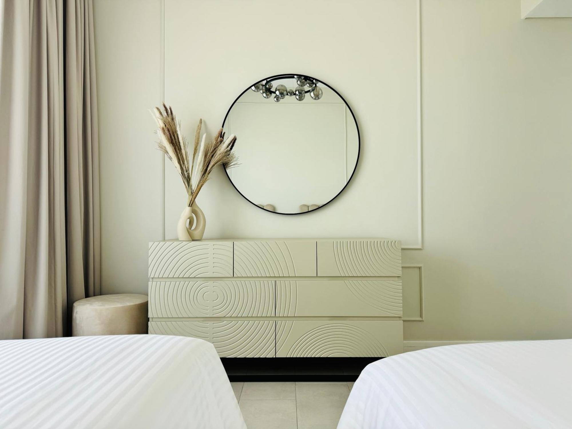 Apartamento Luxury Brand New 2 Bedroom In La View -jbr Dubai