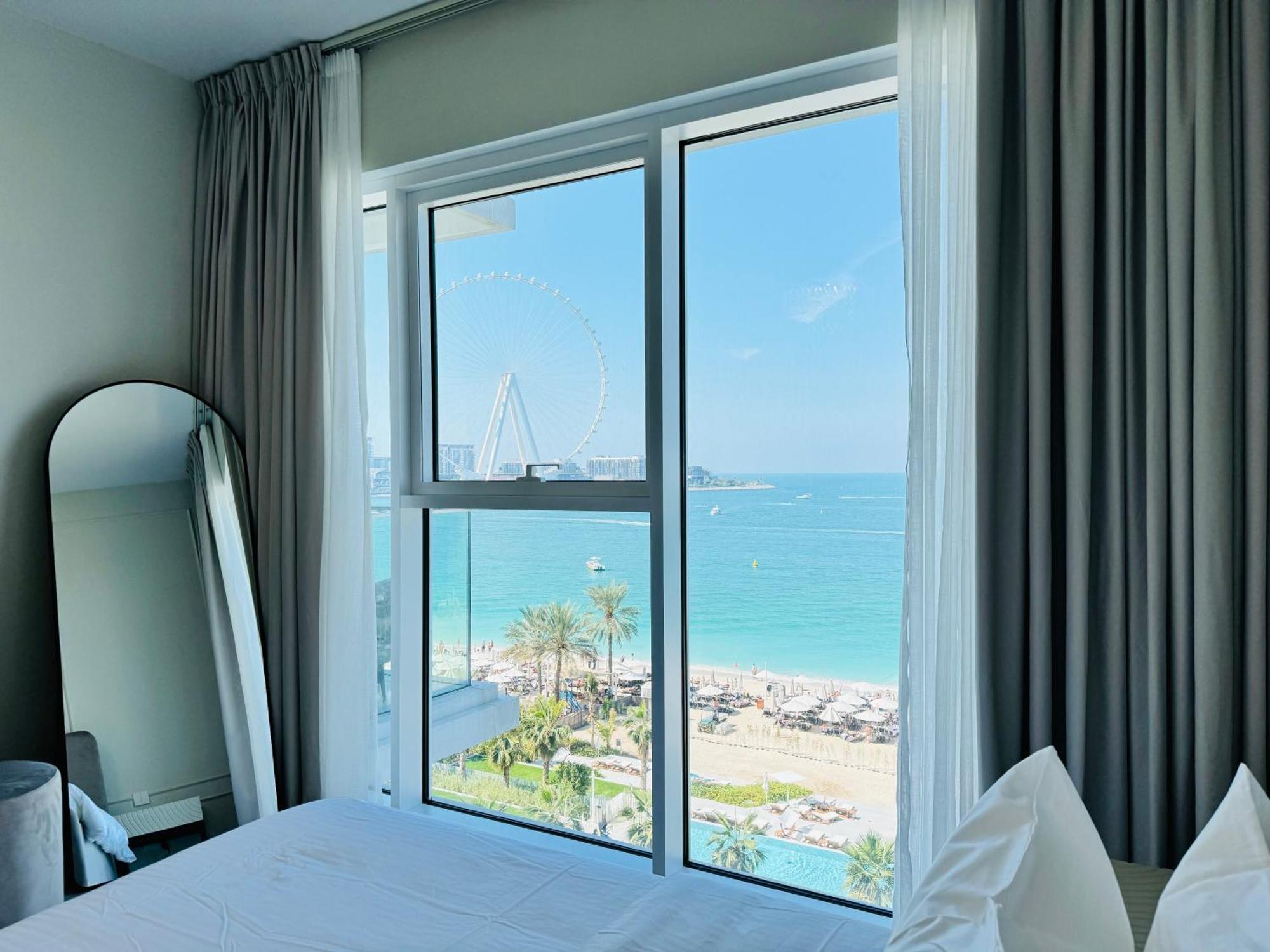 Luxury Brand New 2 Bedroom In La View -jbr Apartamento *