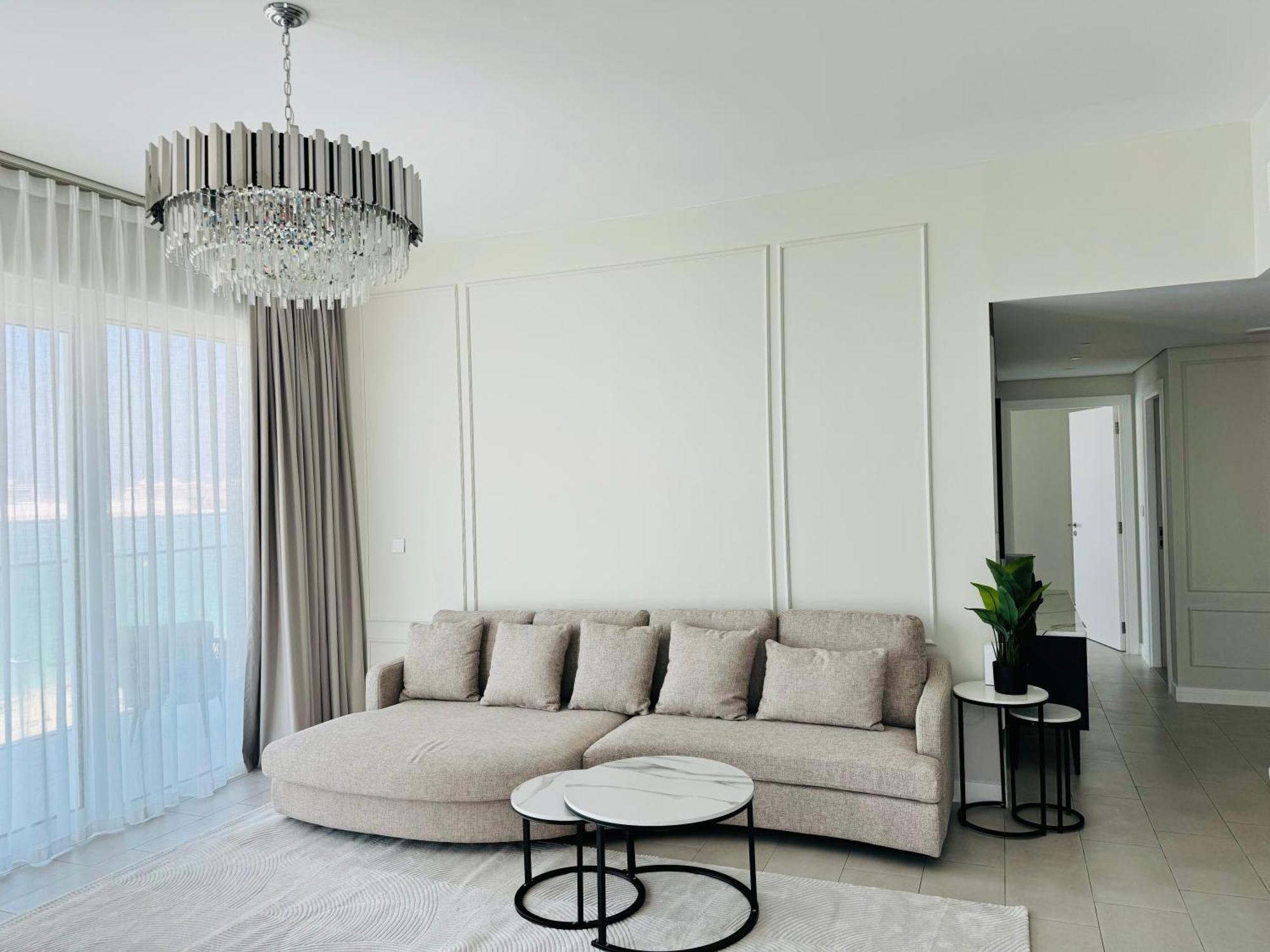 Luxury Brand New 2 Bedroom In La View -jbr Dubai