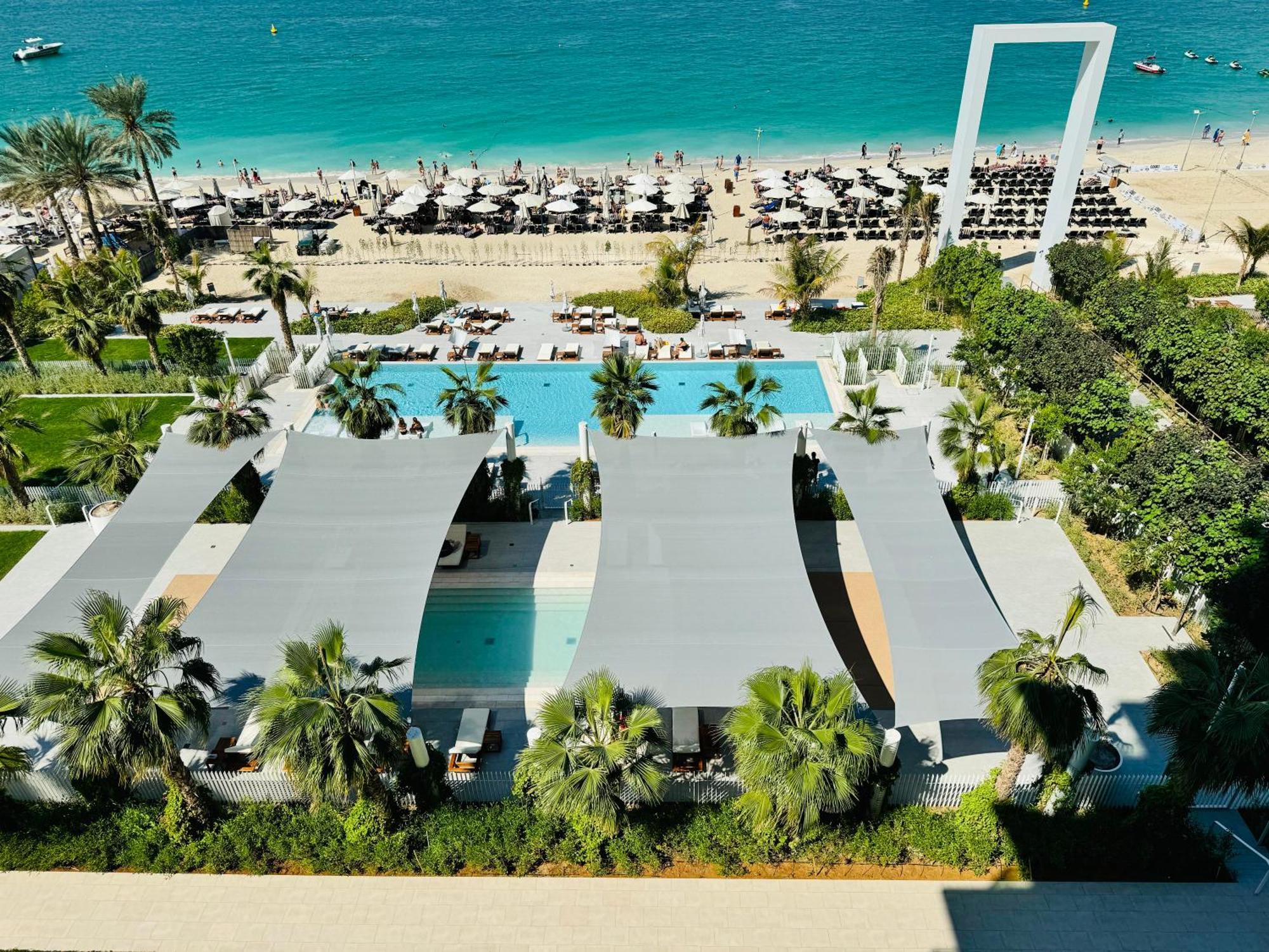Luxury Brand New 2 Bedroom In La View -jbr