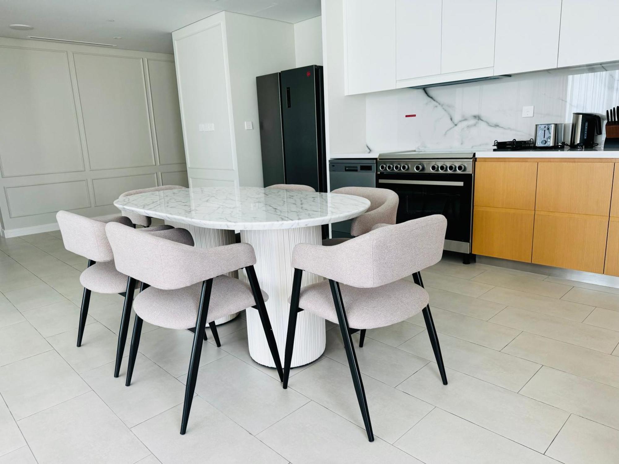 Luxury Brand New 2 Bedroom In La View -jbr Apartamento *