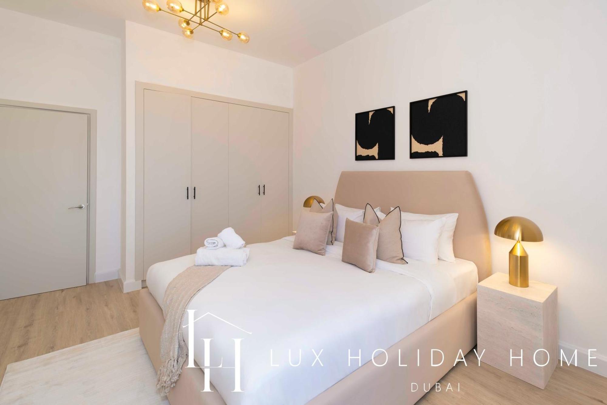 Apartment Lux The Eye Sea View