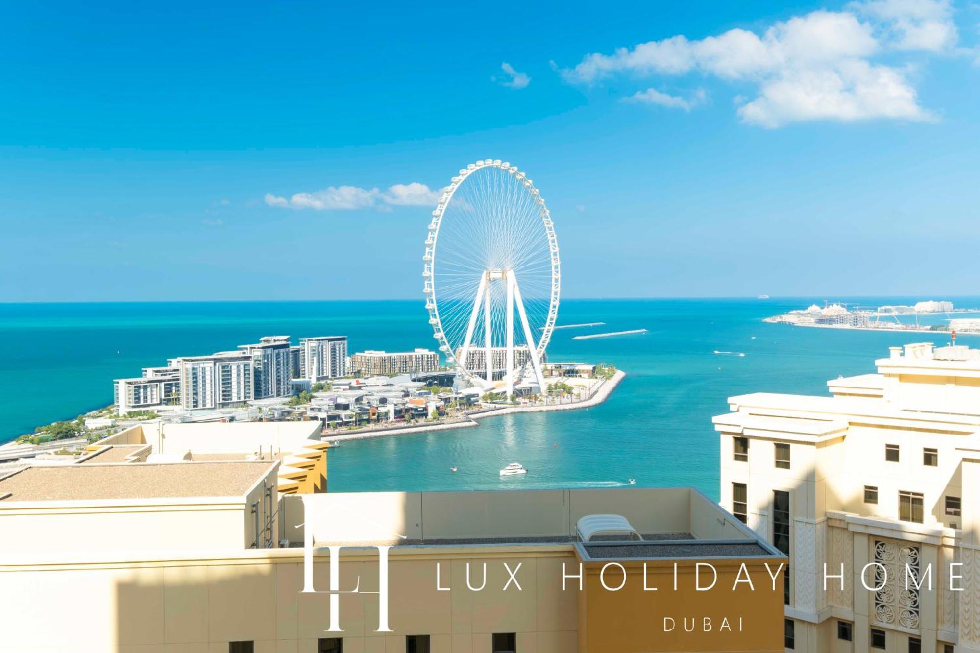 Lux The Eye Sea View