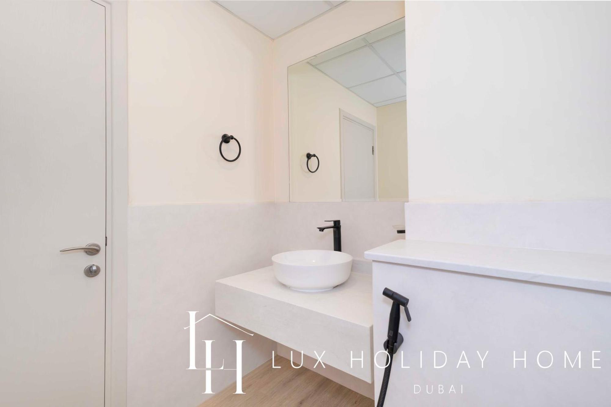 Apartment Lux The Eye Sea View