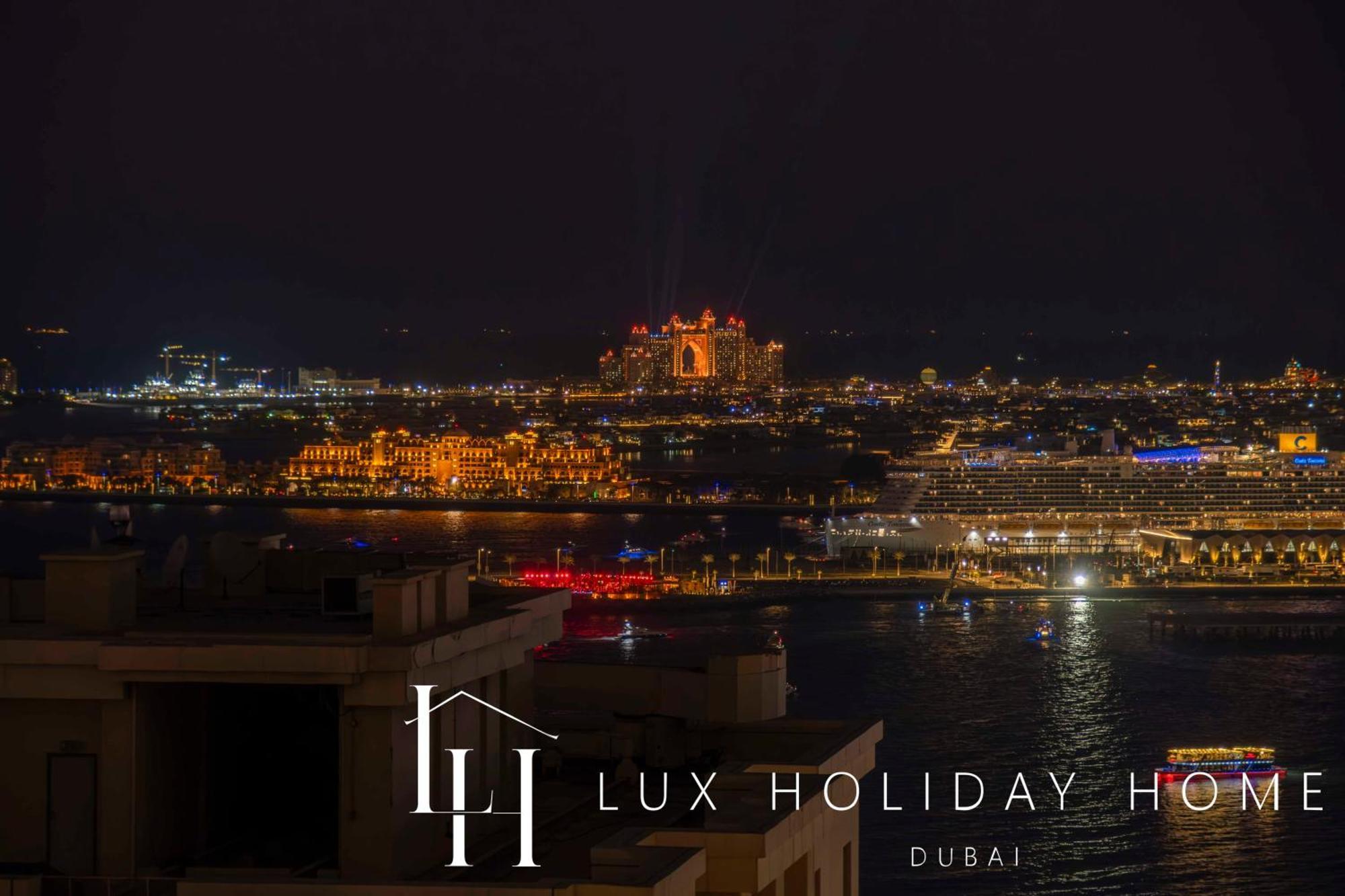 Lux The Eye Sea View Dubai