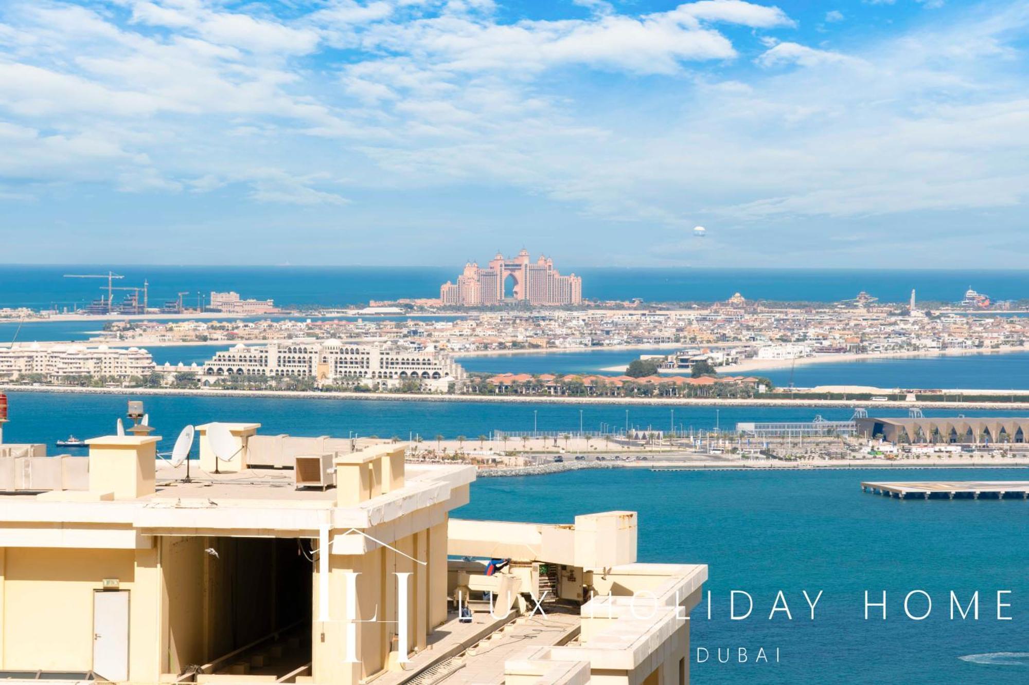Lux The Eye Sea View * Dubai