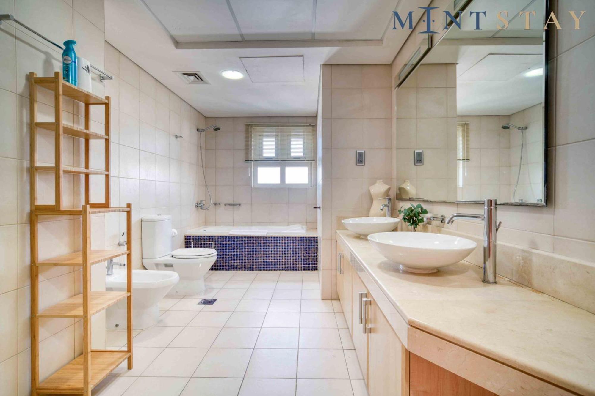 Apartment Shoreline 14, Palm Jumeirah - Mint *