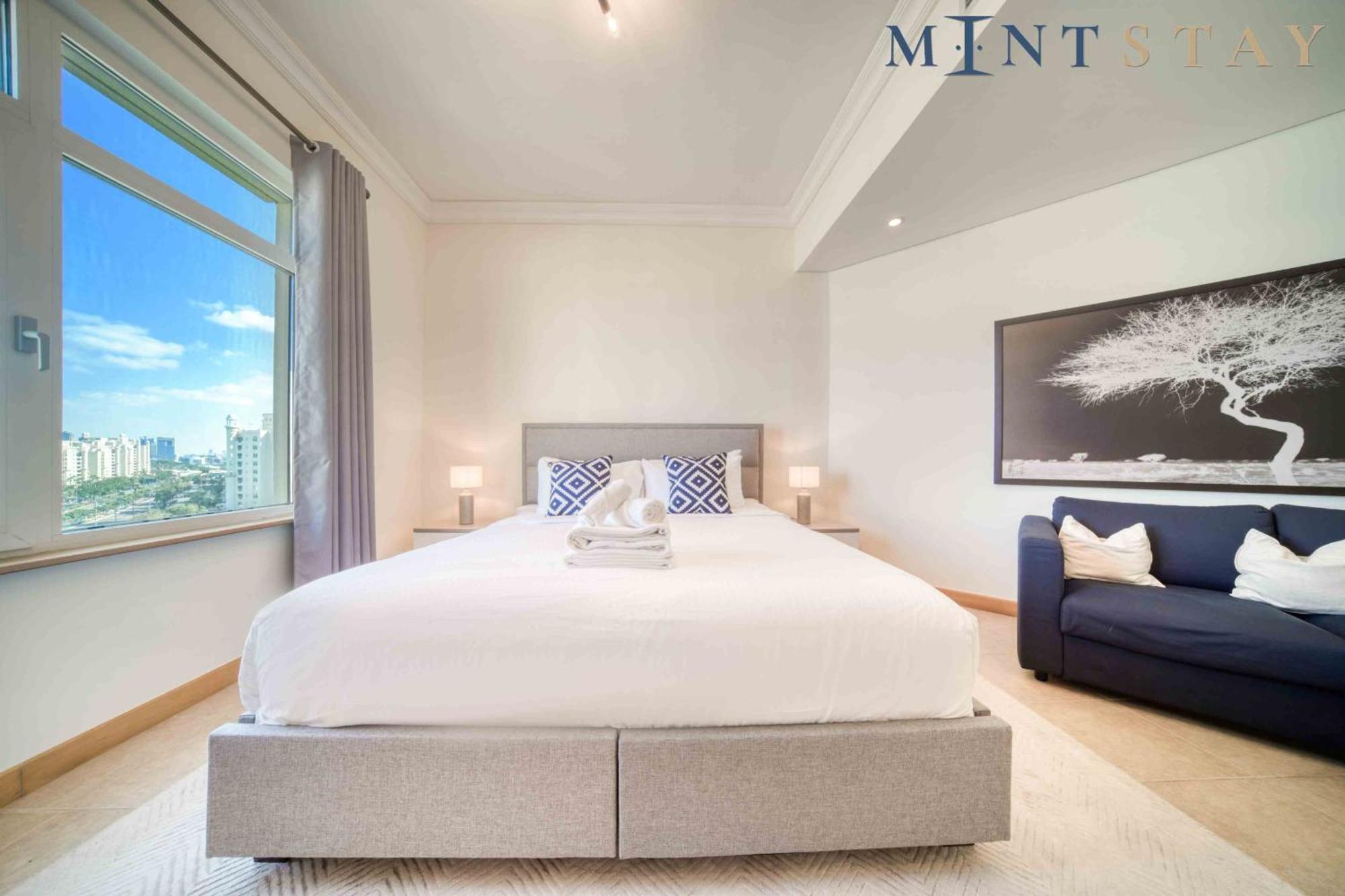Shoreline 14, Palm Jumeirah - Mint
