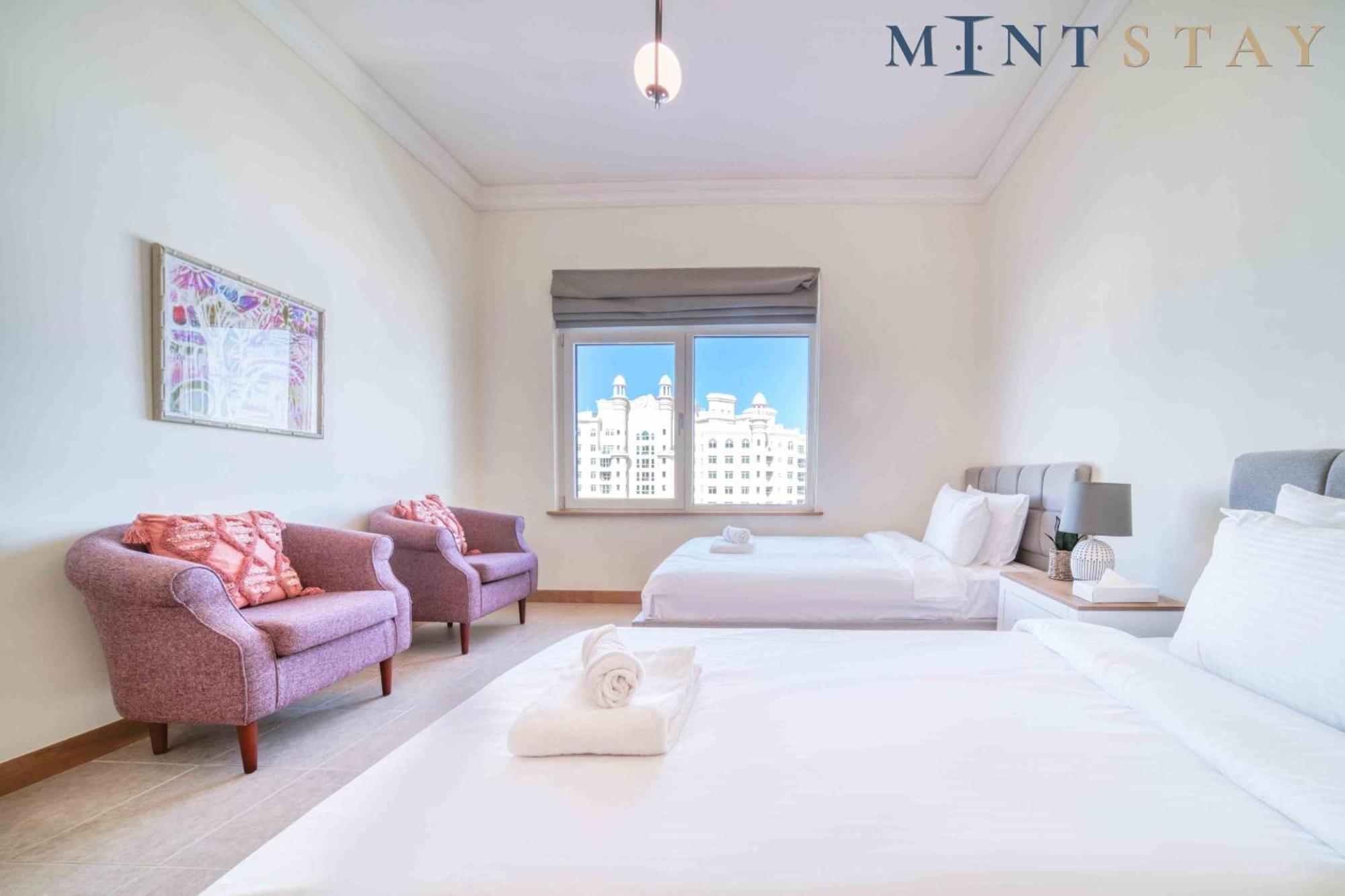 Apartment Shoreline 14, Palm Jumeirah - Mint Dubai