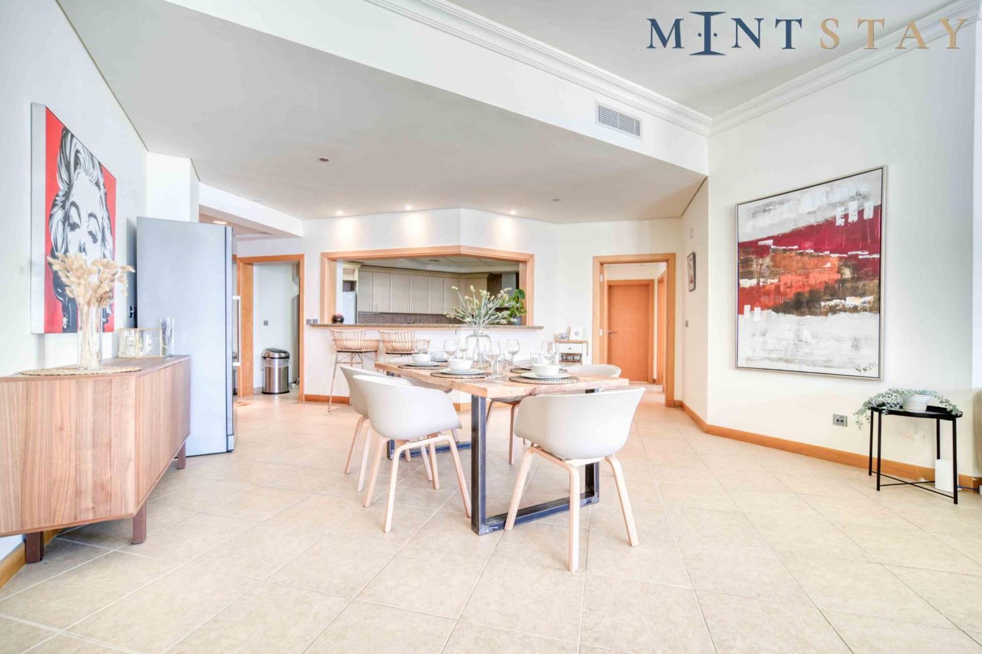 Shoreline 14, Palm Jumeirah - Mint Dubai