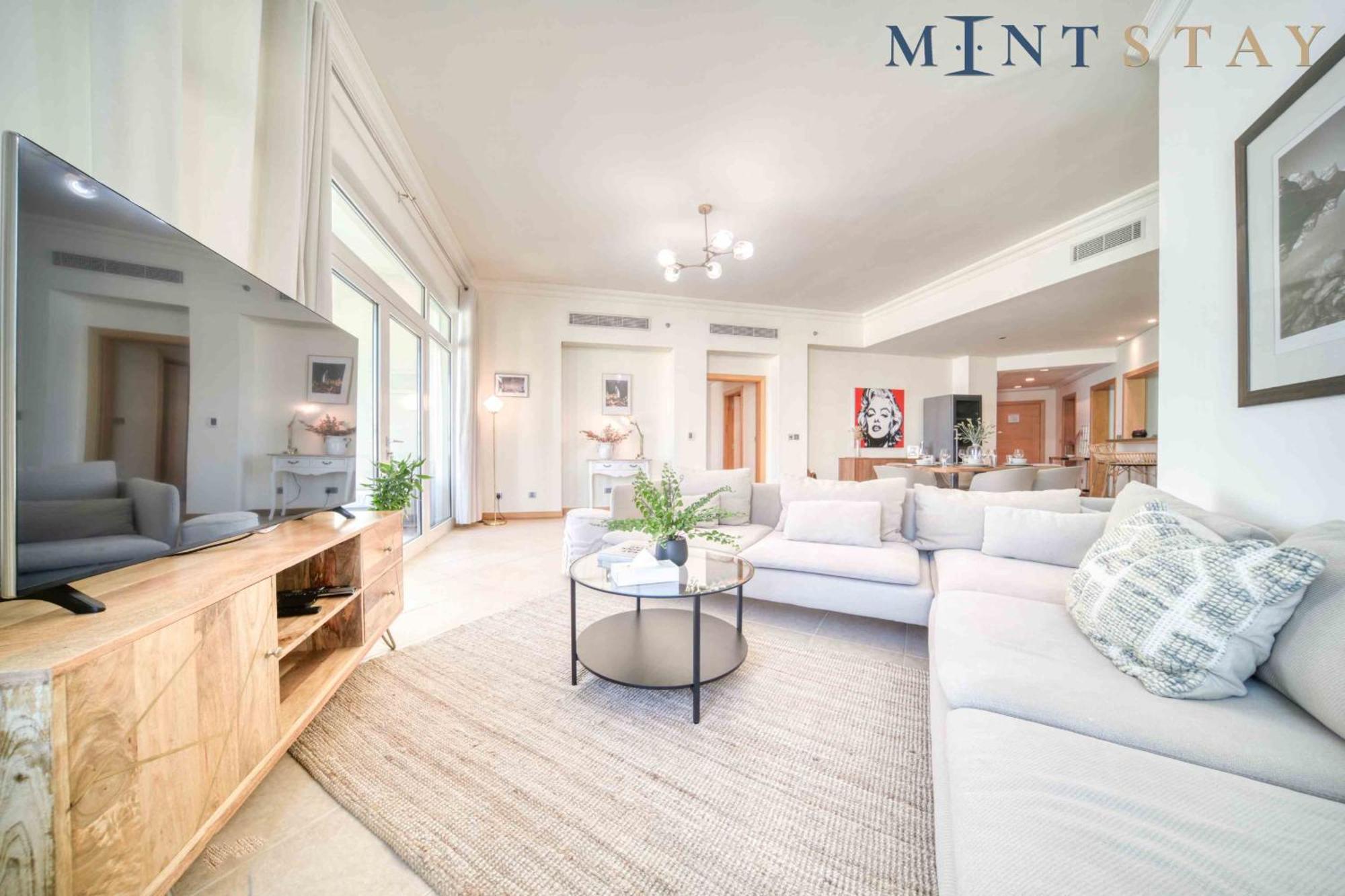 Apartment Shoreline 14, Palm Jumeirah - Mint Dubai