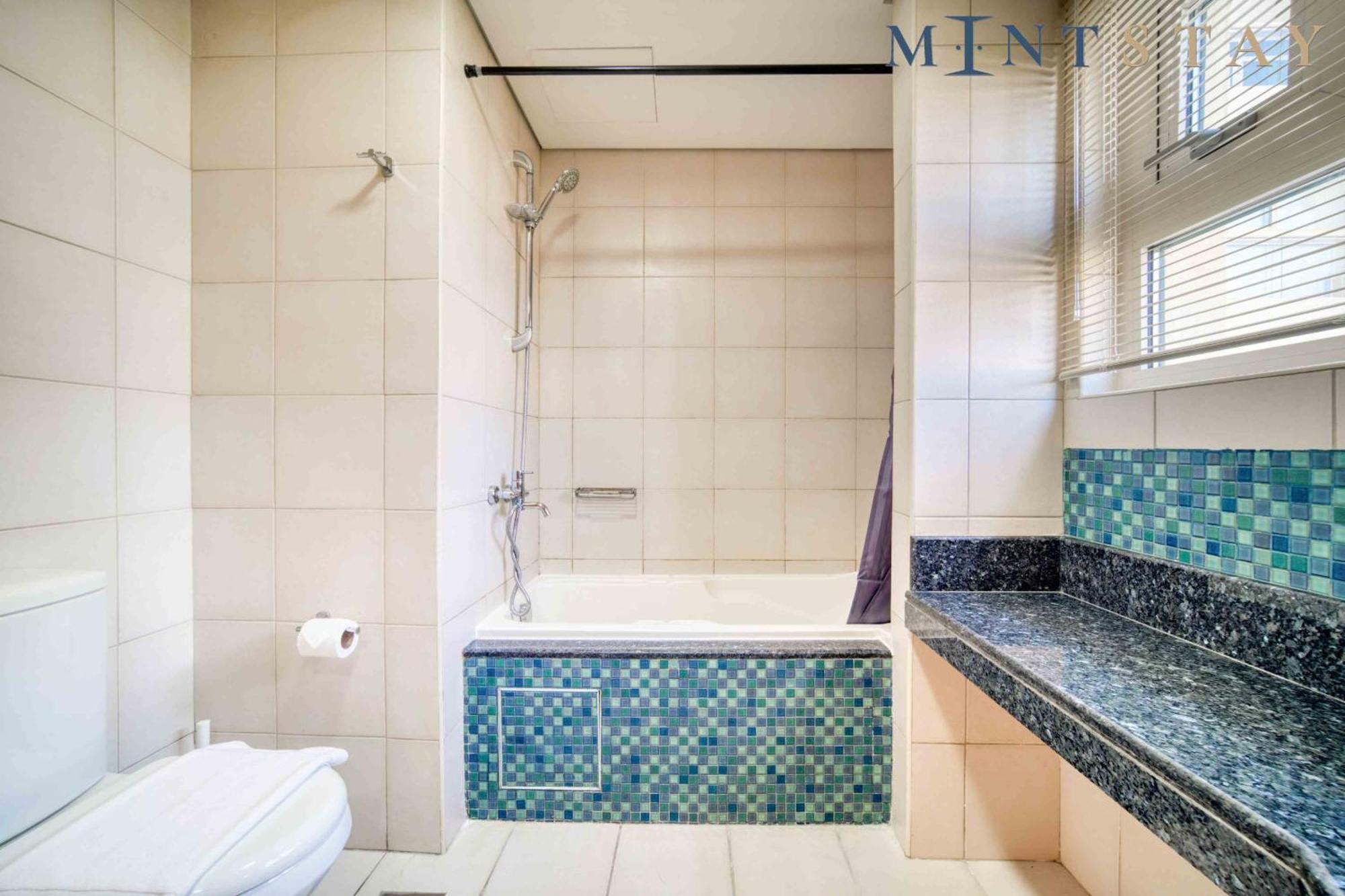 Apartment Shoreline 14, Palm Jumeirah - Mint