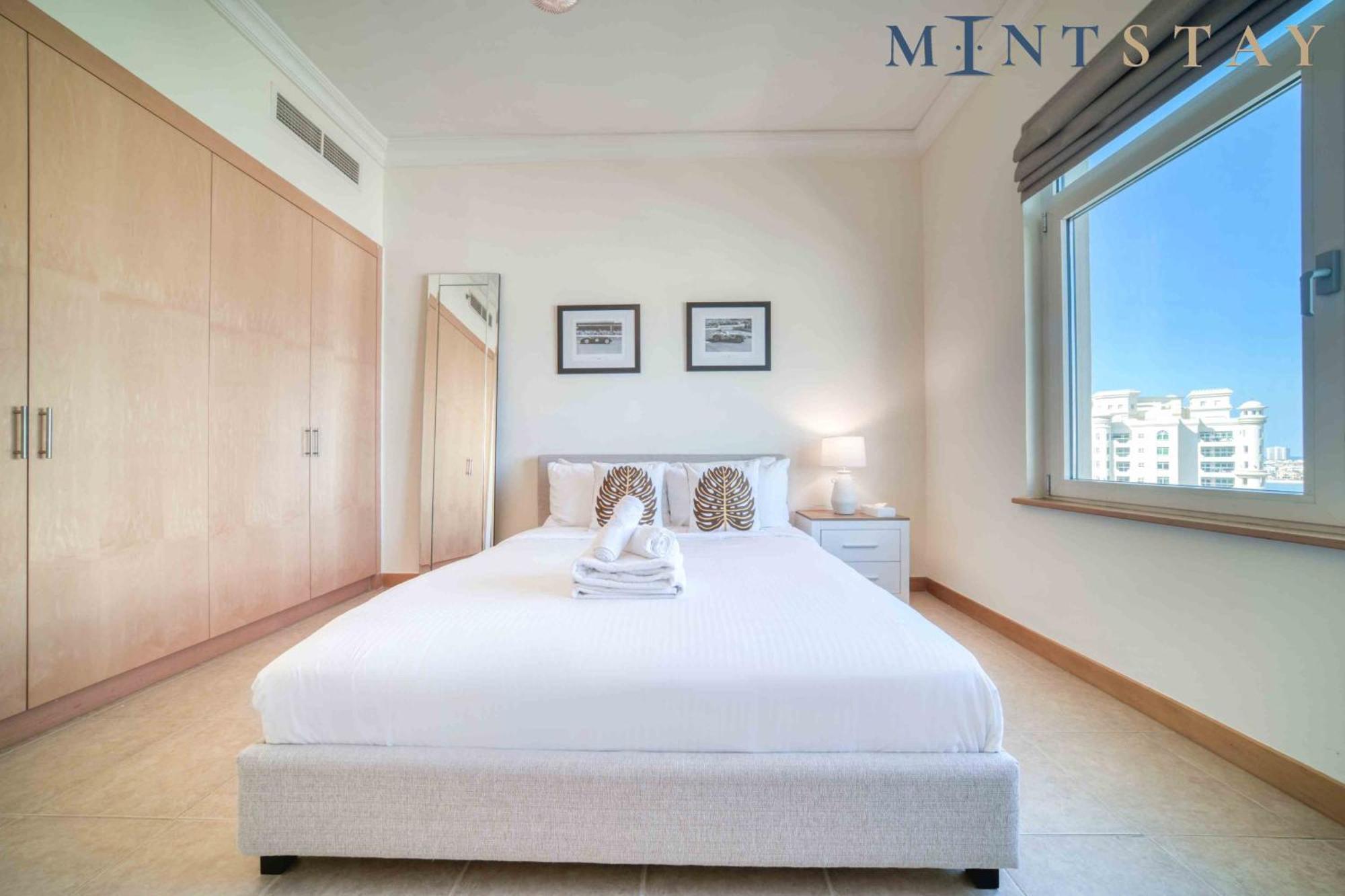 Apartment Shoreline 14, Palm Jumeirah - Mint *
