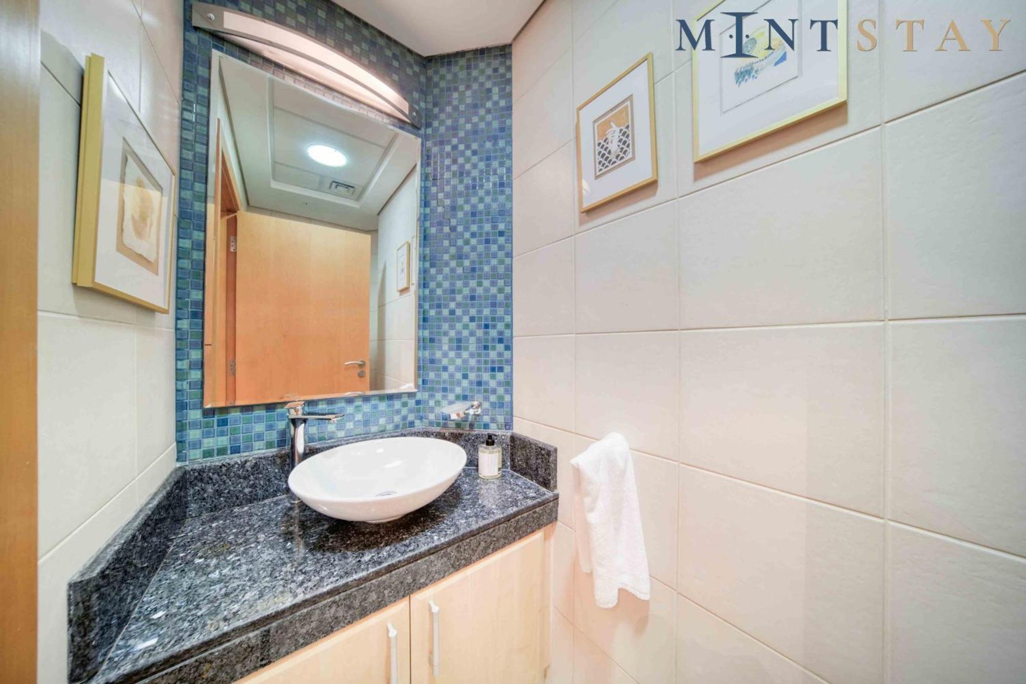 Apartment Shoreline 14, Palm Jumeirah - Mint Dubai