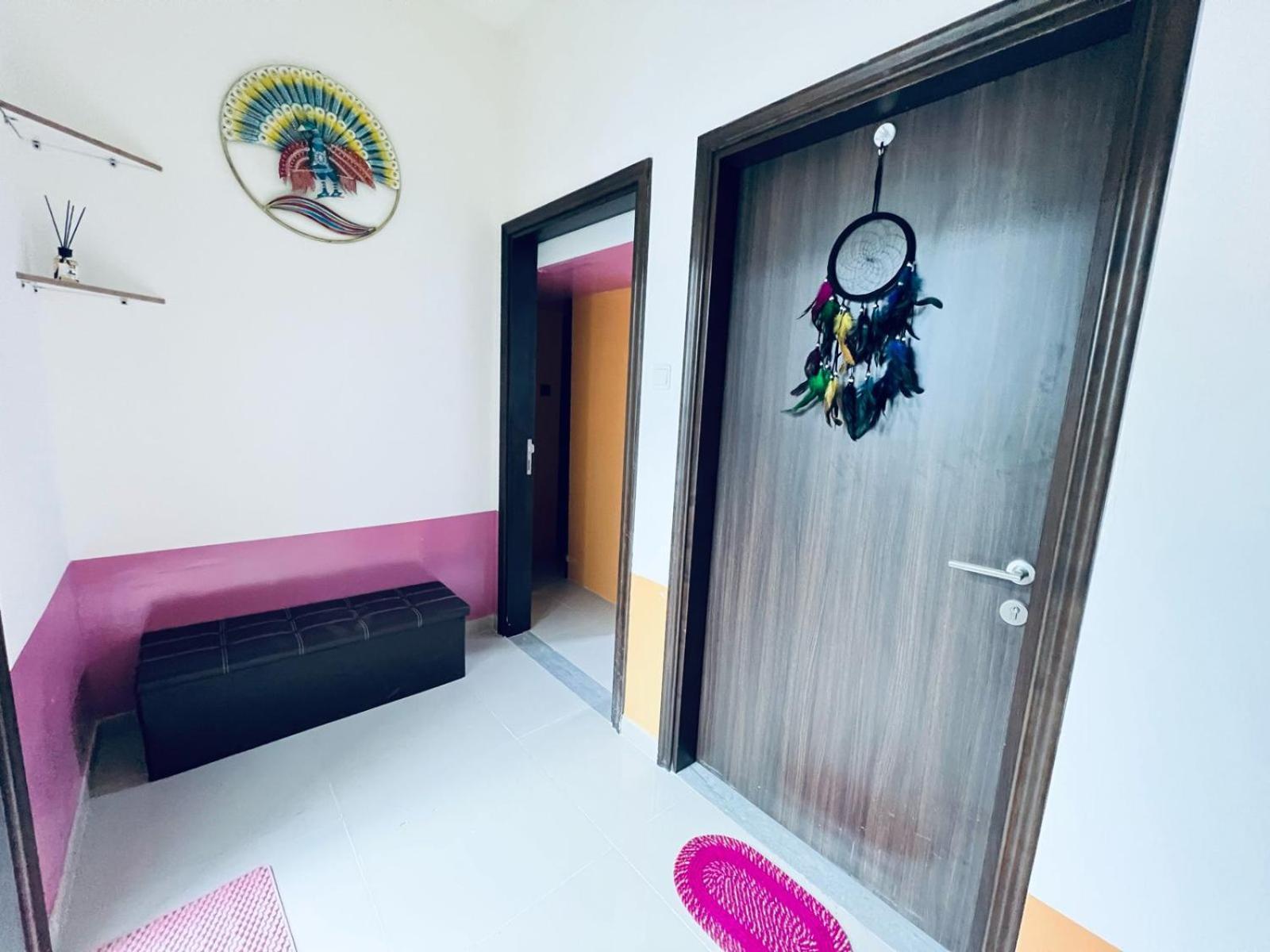 Moon Backpackers Burjman Exit 2, Family Partitions, Loft Partitions, Hospedagem domiciliar *