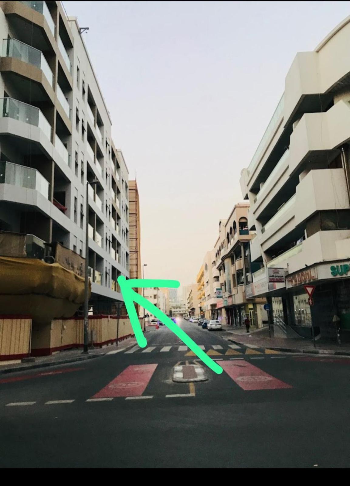 Hospedagem domiciliar Moon Backpackers Burjman Exit 2, Family Partitions, Loft Partitions, Dubai